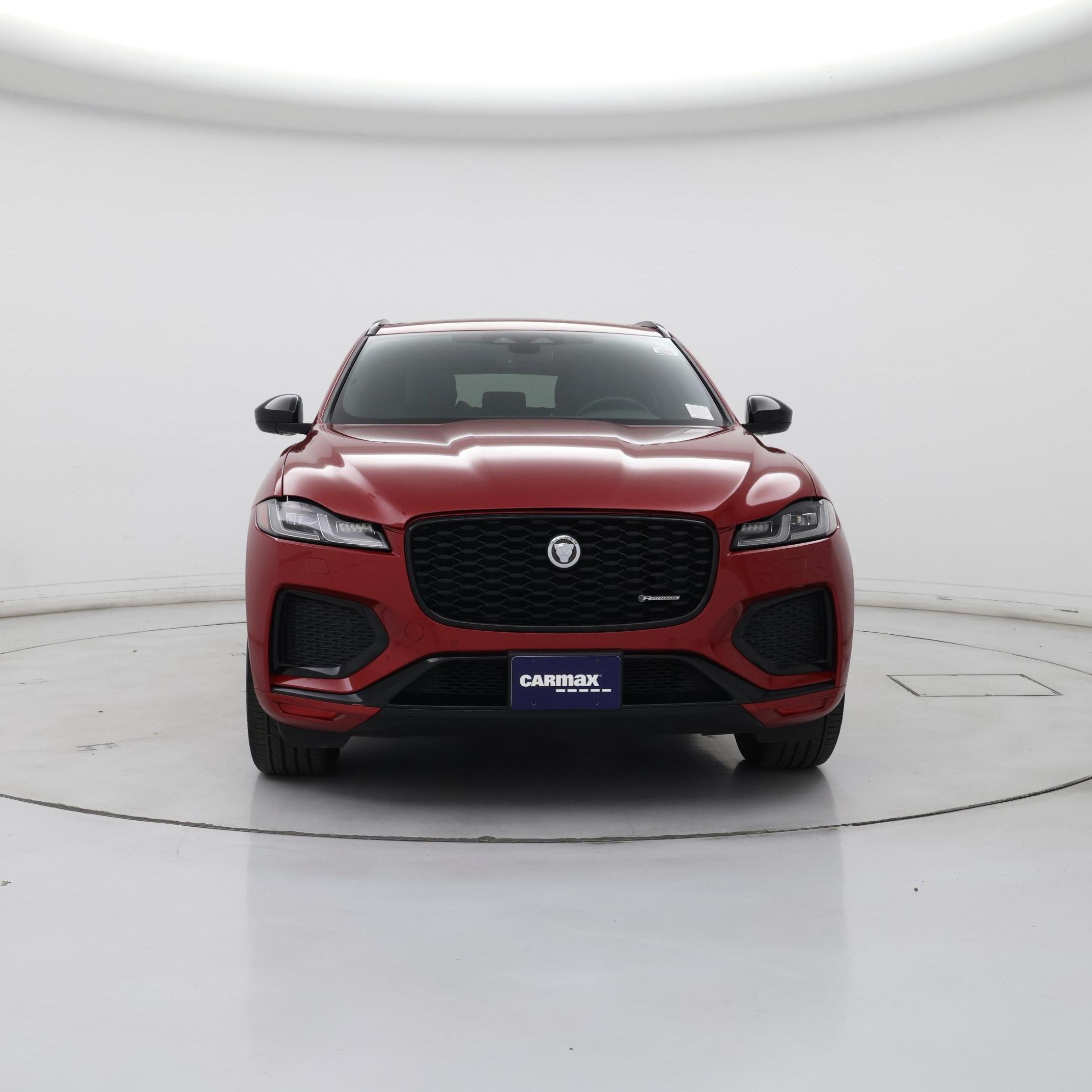 Thumbnail: 2024 Jaguar F-Pace - 5