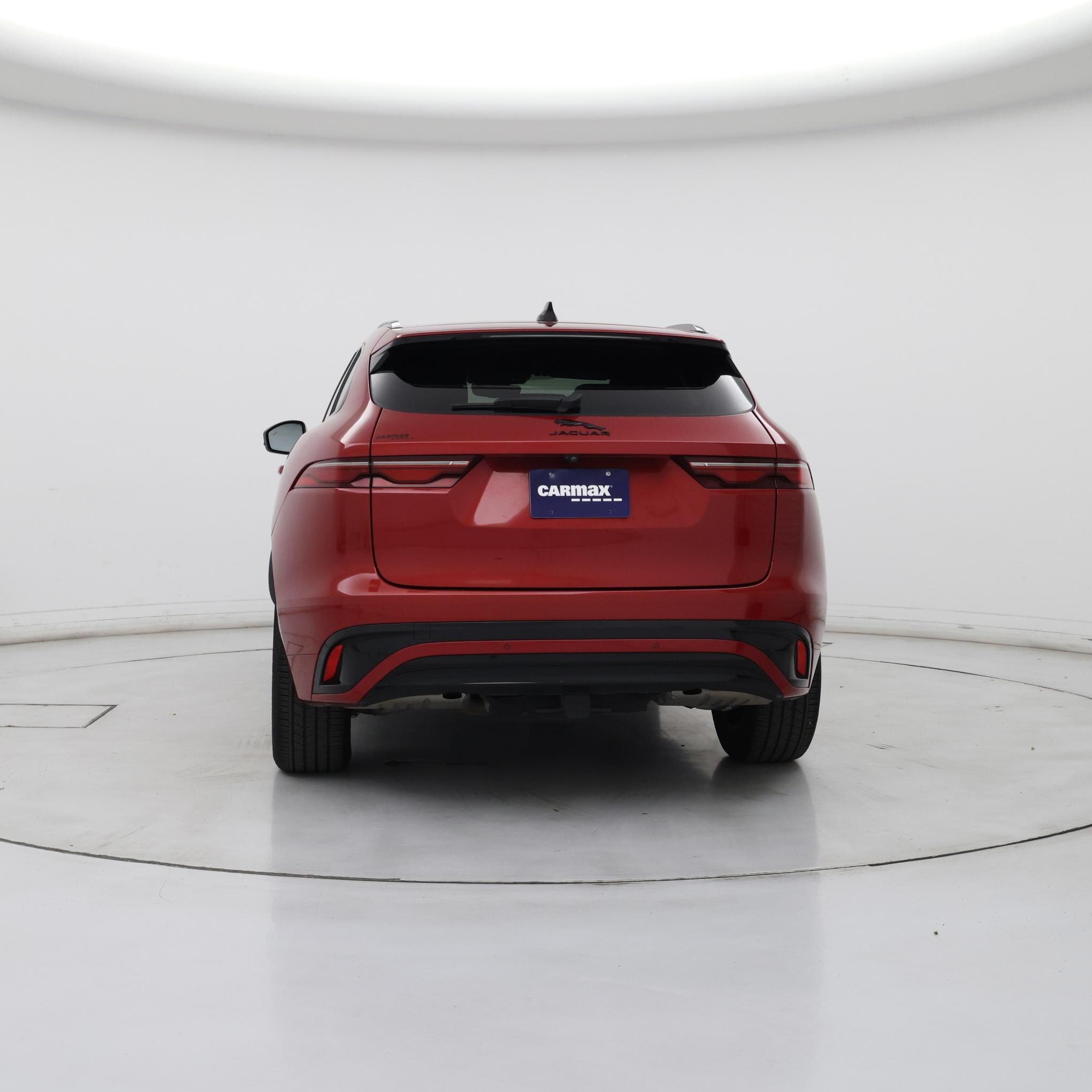 Thumbnail: 2024 Jaguar F-Pace - 6