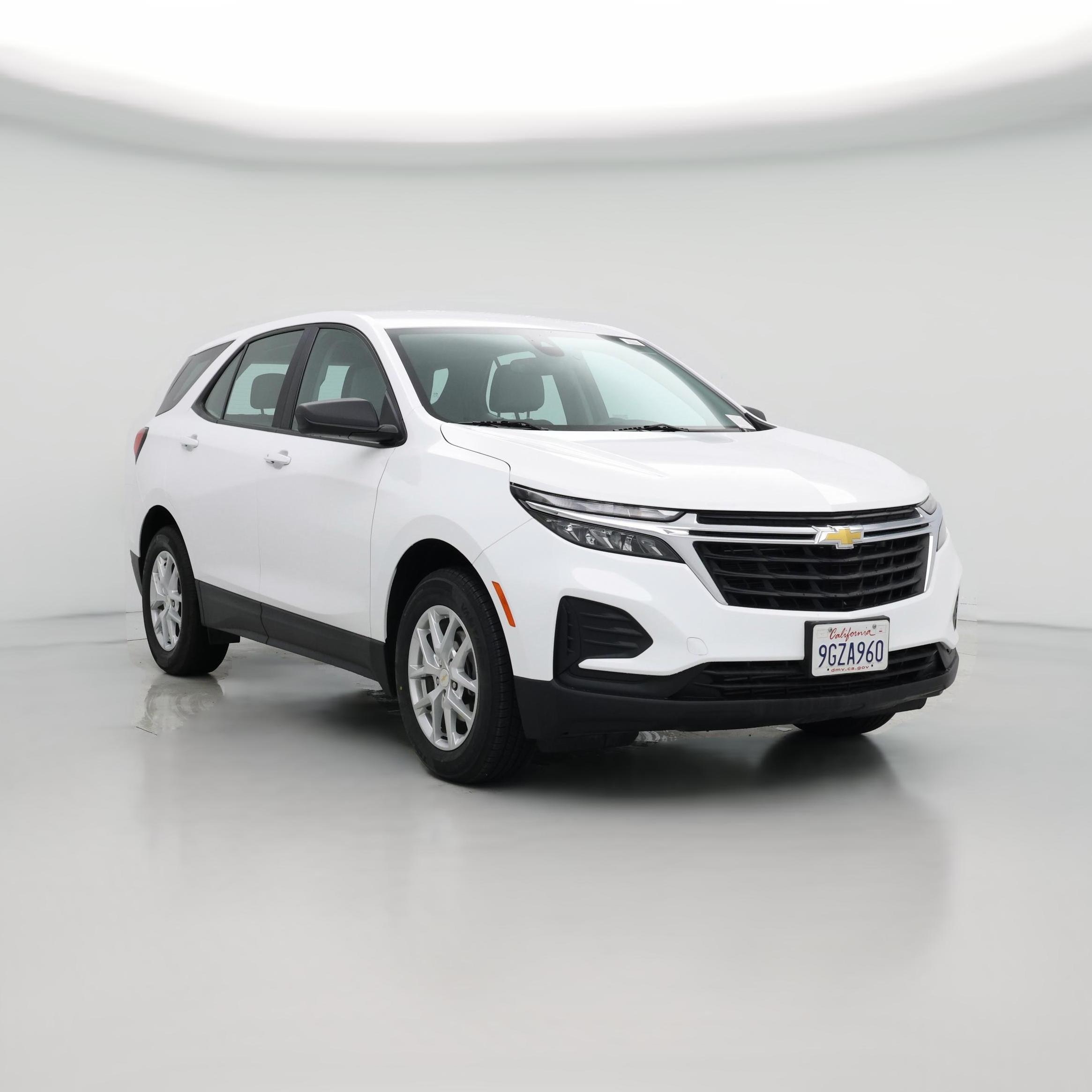 Thumbnail: 2023 Chevrolet Equinox - 1