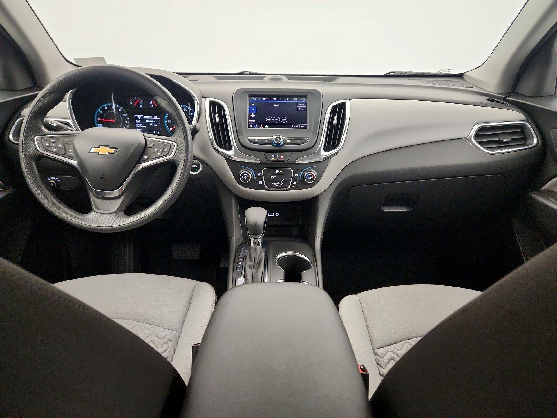 Thumbnail: 2023 Chevrolet Equinox - 9