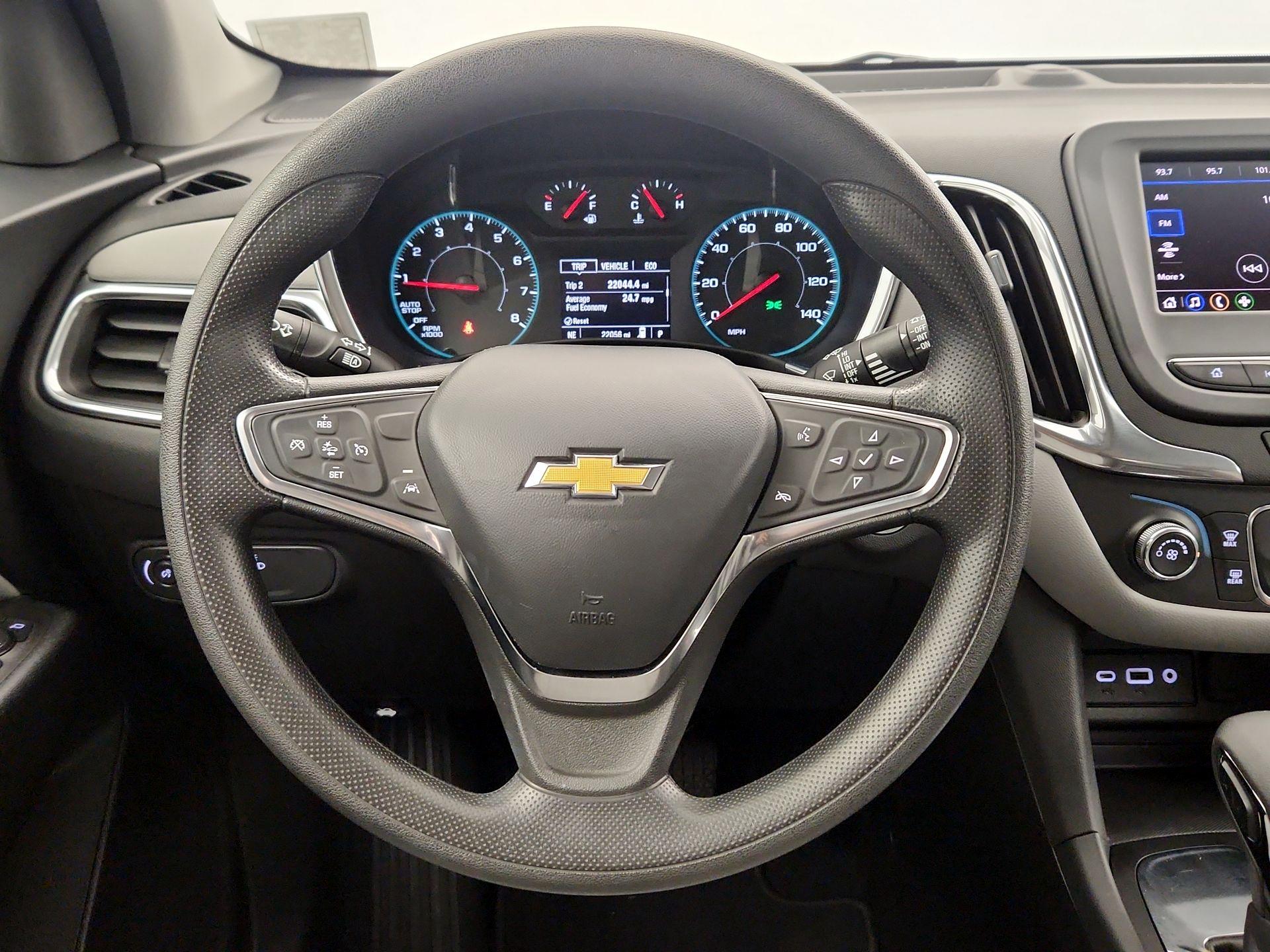 Thumbnail: 2023 Chevrolet Equinox - 10