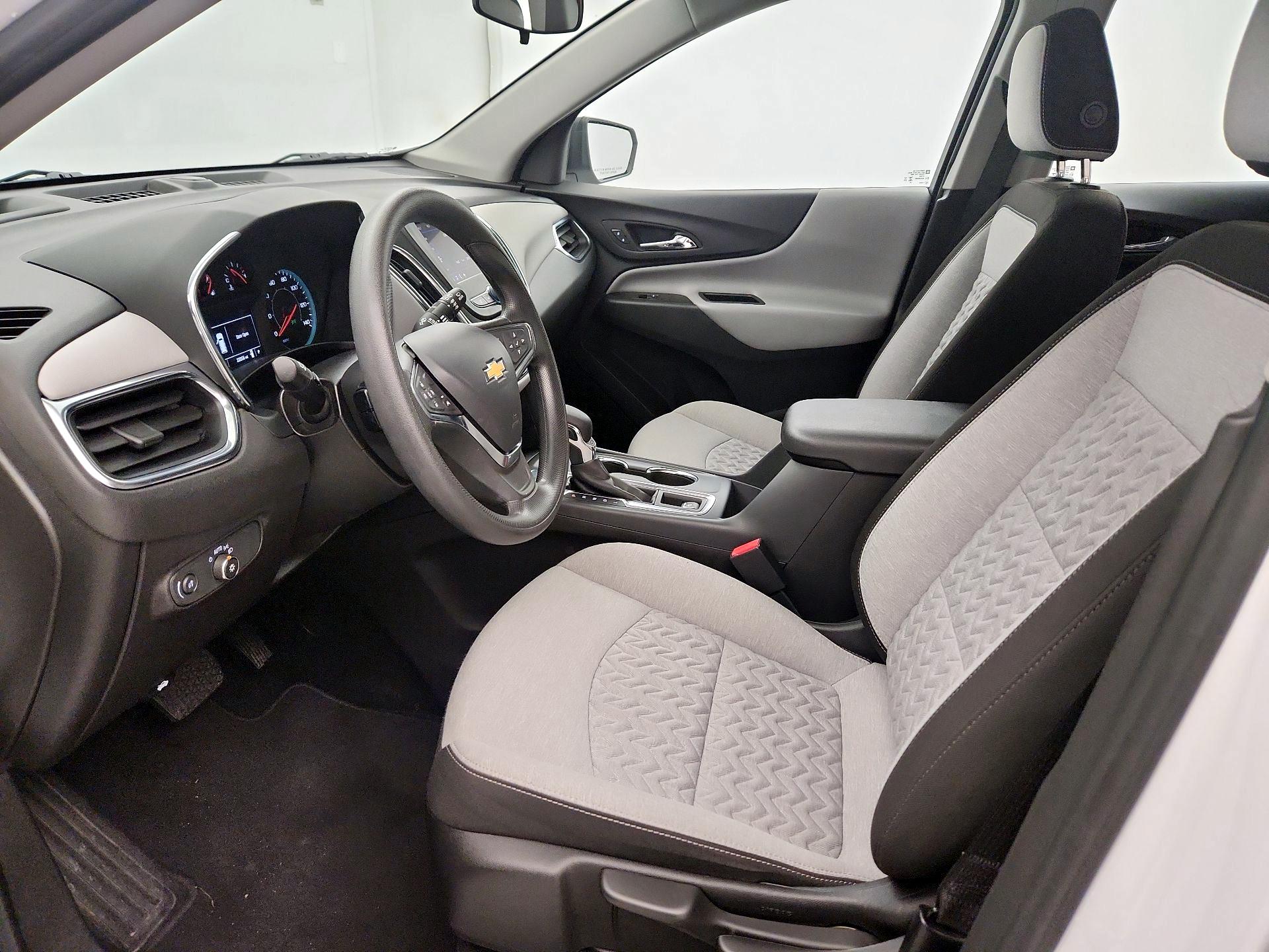 Thumbnail: 2023 Chevrolet Equinox - 11