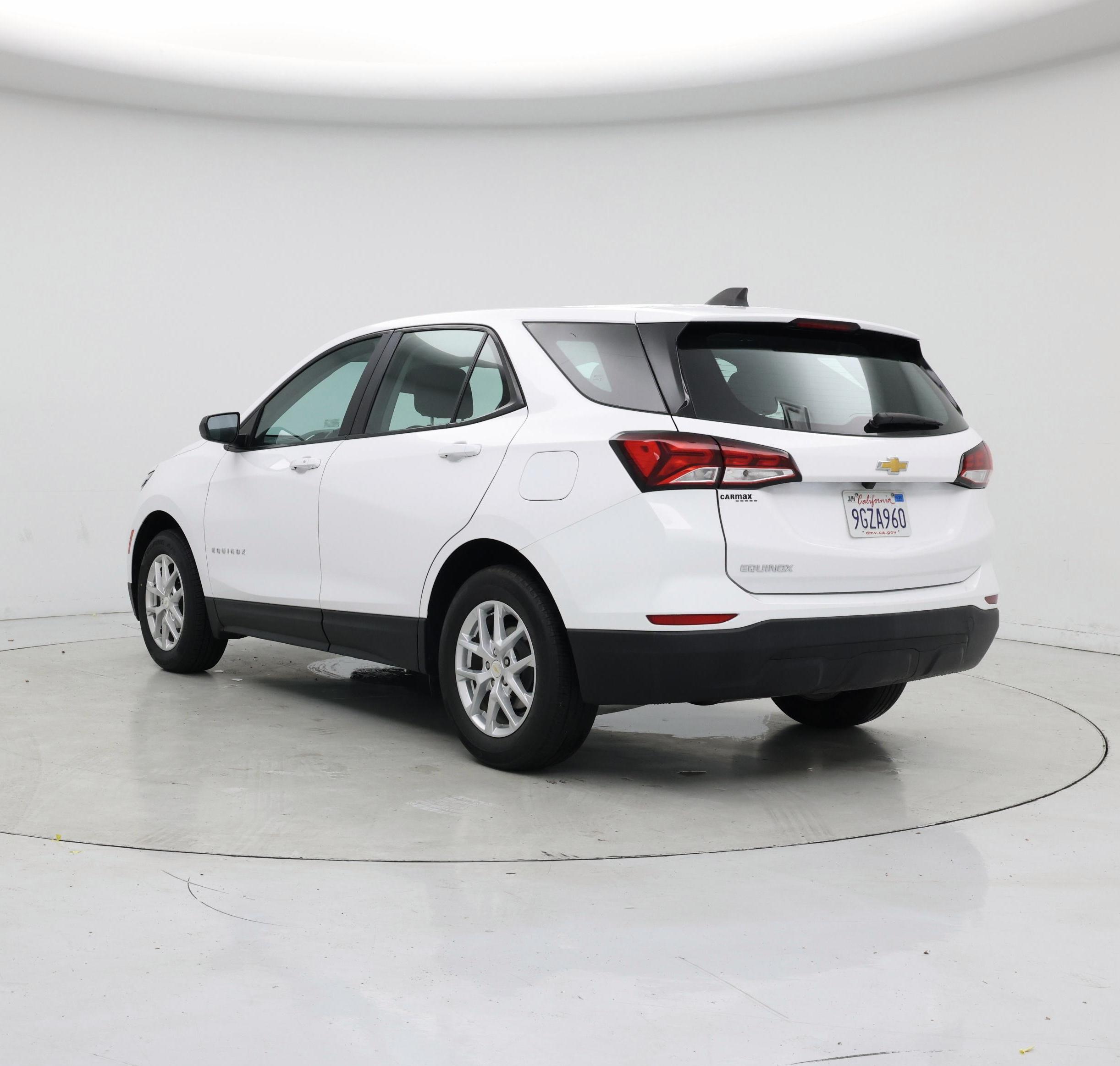 Thumbnail: 2023 Chevrolet Equinox - 2