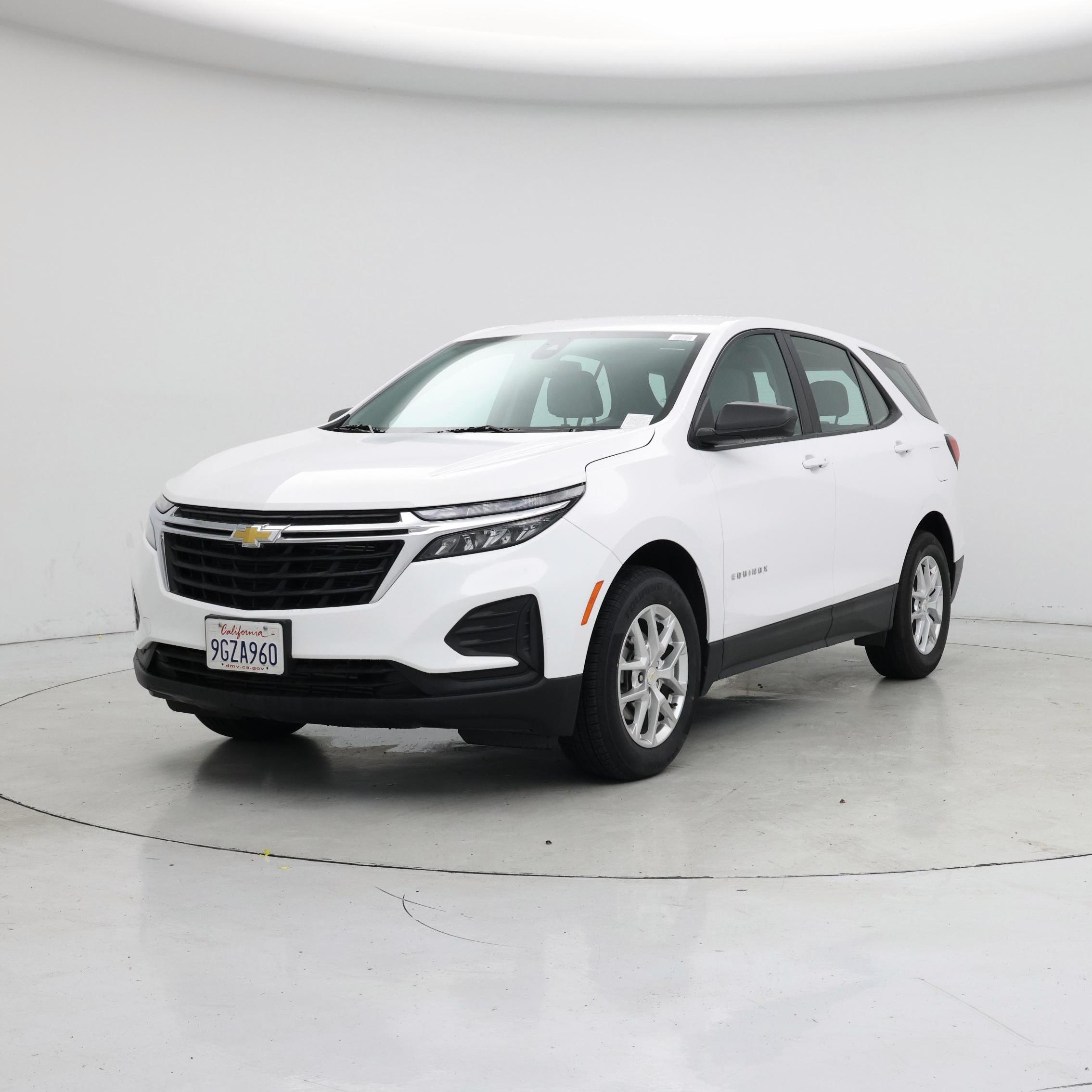 Thumbnail: 2023 Chevrolet Equinox - 4