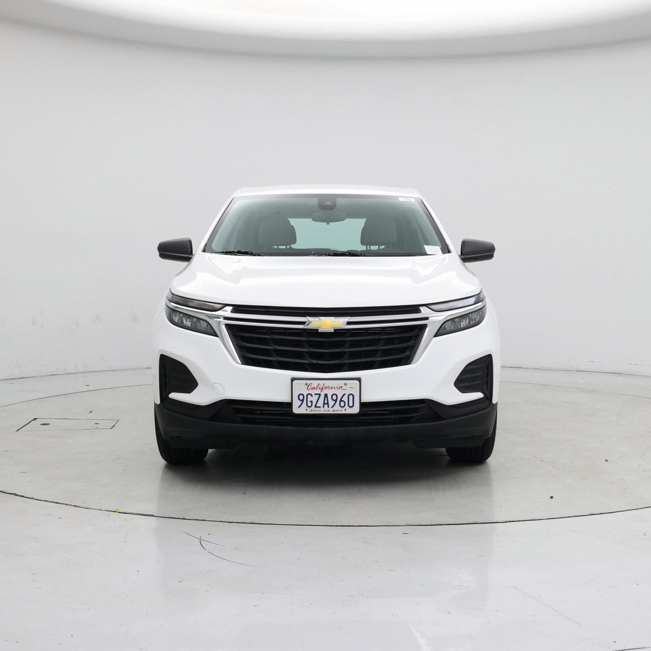 Thumbnail: 2023 Chevrolet Equinox - 5