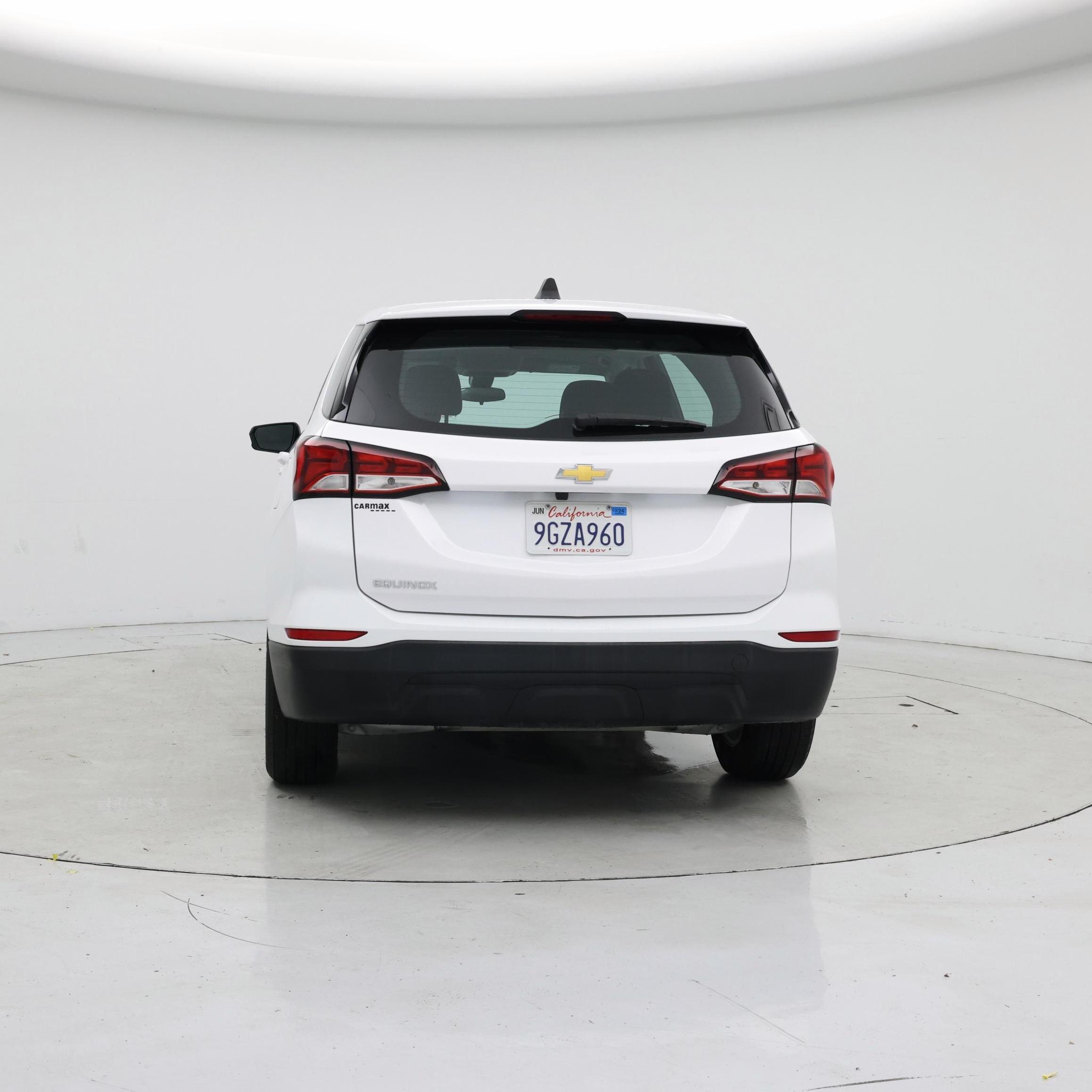 Thumbnail: 2023 Chevrolet Equinox - 6