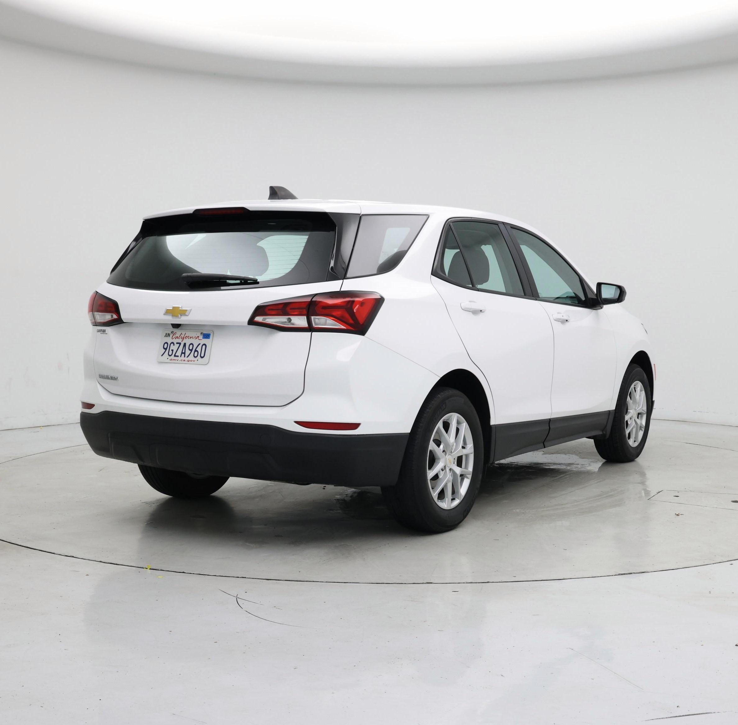 Thumbnail: 2023 Chevrolet Equinox - 8