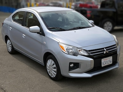 2022 Mitsubishi Mirage G4 LE