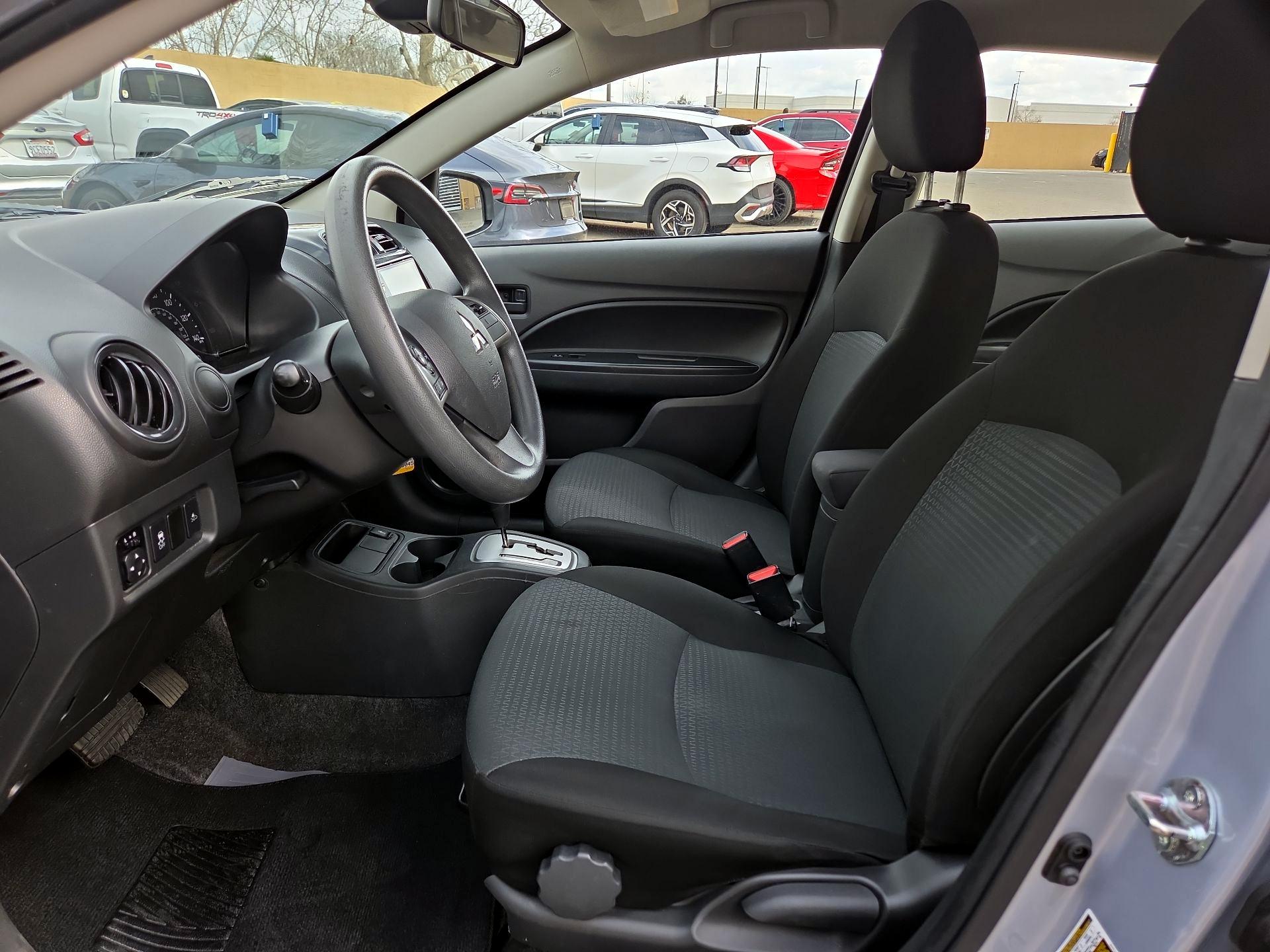 Thumbnail: 2022 Mitsubishi Mirage G4 - 9