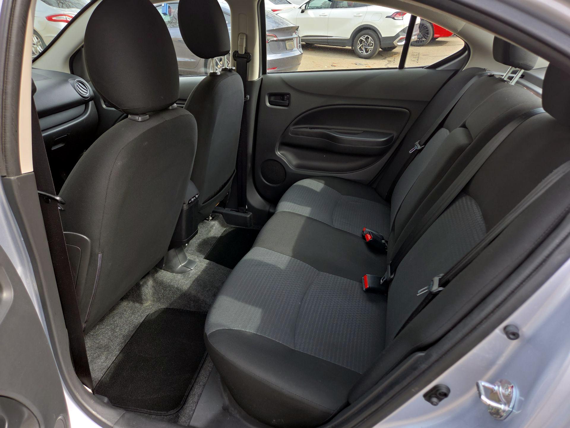 Thumbnail: 2022 Mitsubishi Mirage G4 - 15