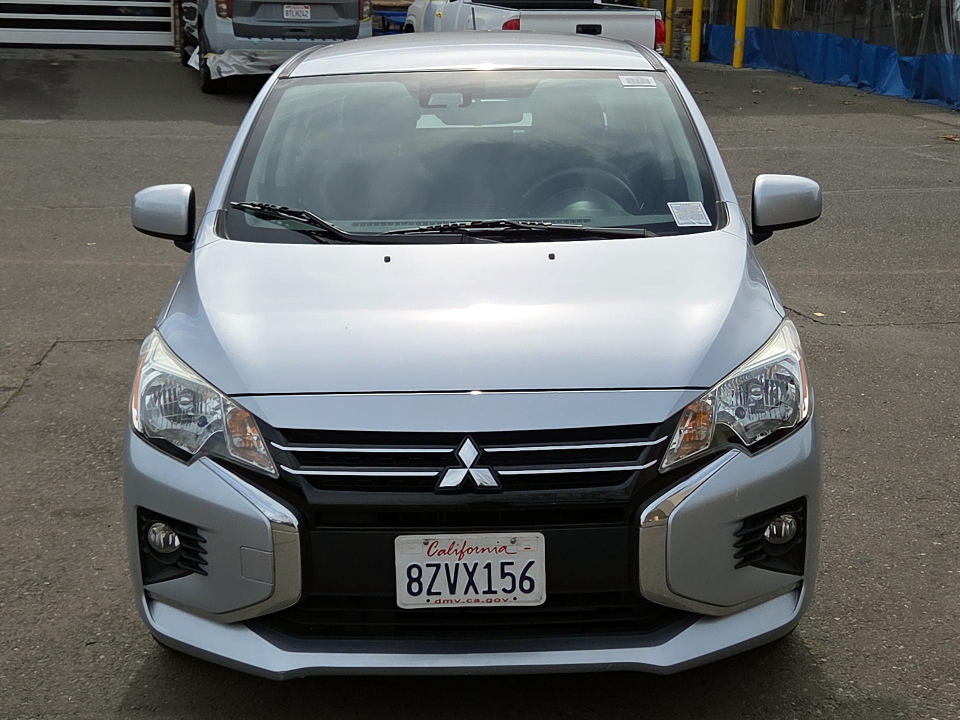 Thumbnail: 2022 Mitsubishi Mirage G4 - 2