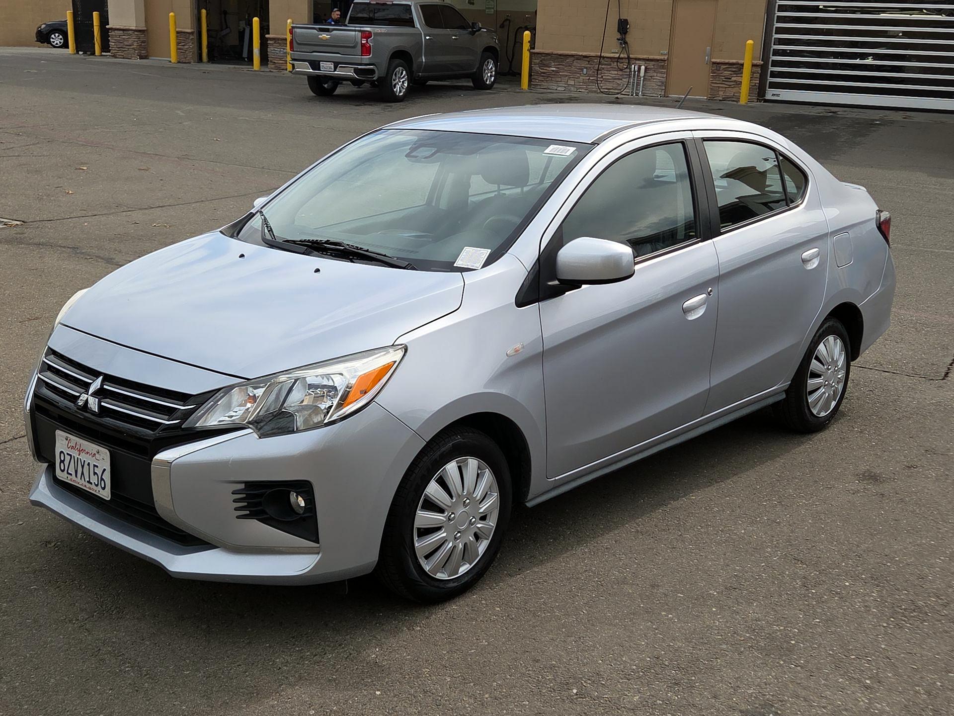 Thumbnail: 2022 Mitsubishi Mirage G4 - 3