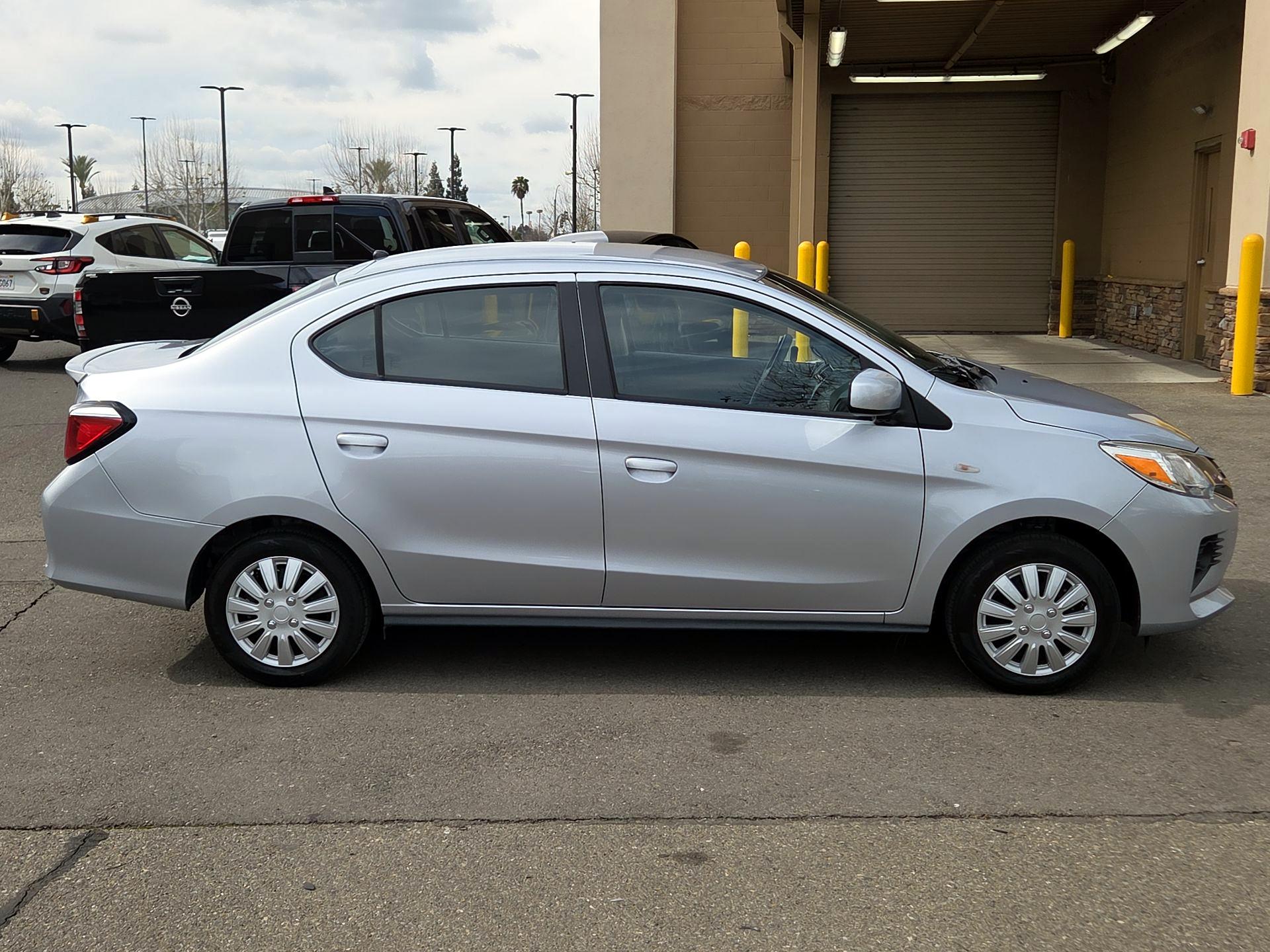 Thumbnail: 2022 Mitsubishi Mirage G4 - 4