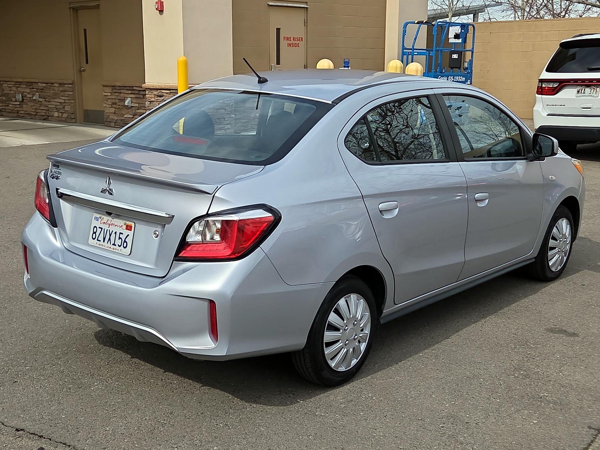 Thumbnail: 2022 Mitsubishi Mirage G4 - 5