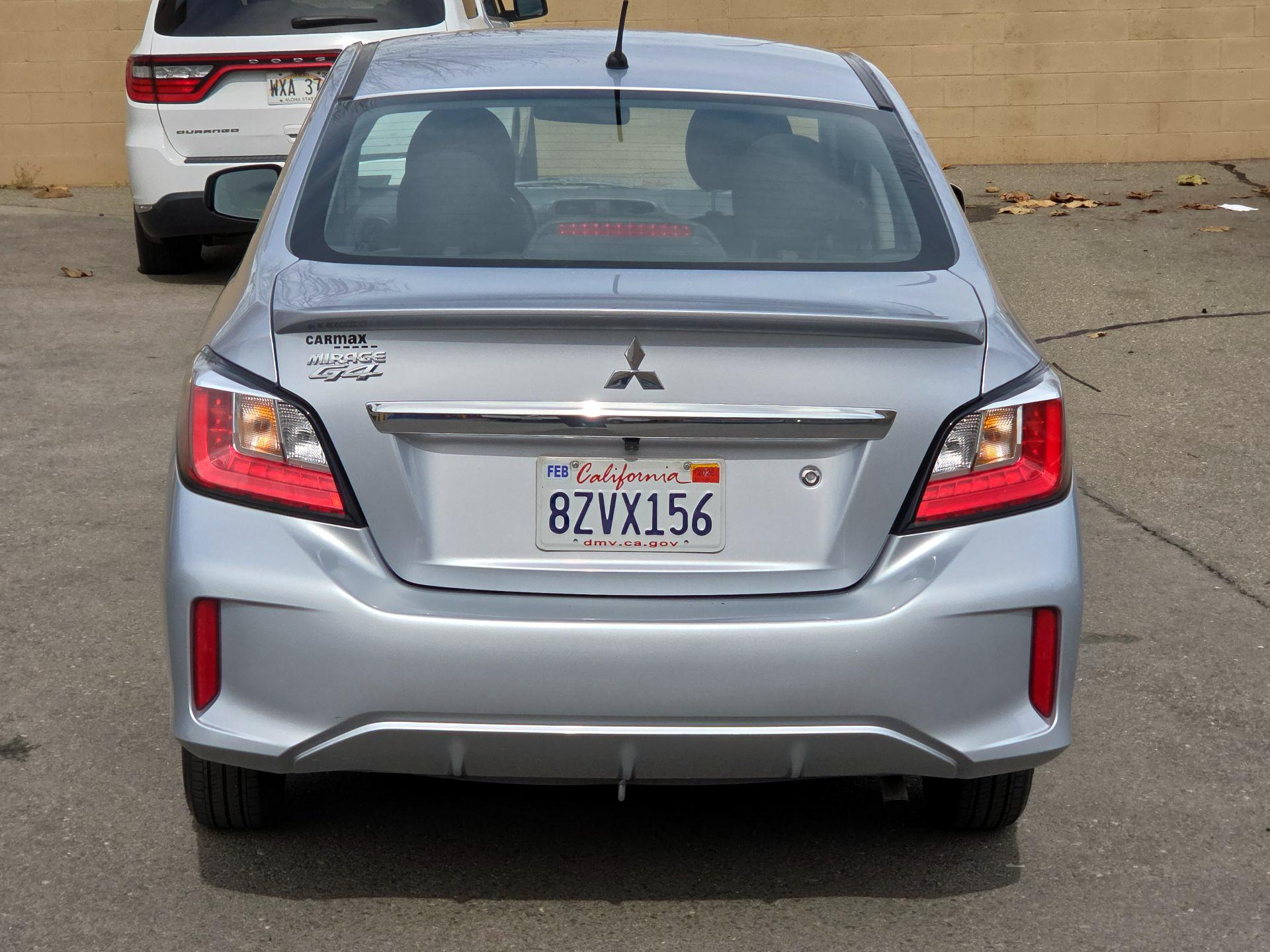 Thumbnail: 2022 Mitsubishi Mirage G4 - 6