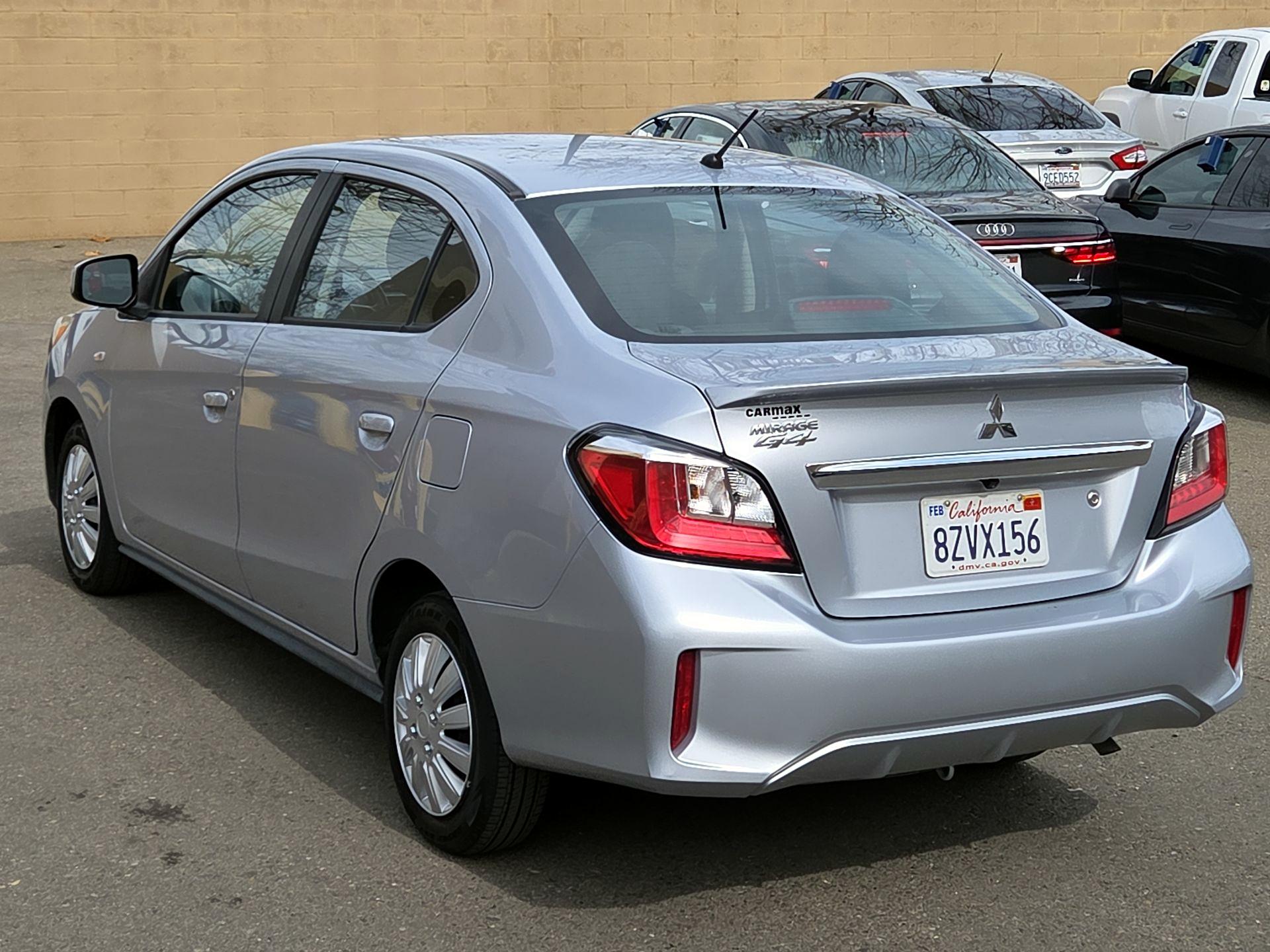 Thumbnail: 2022 Mitsubishi Mirage G4 - 7