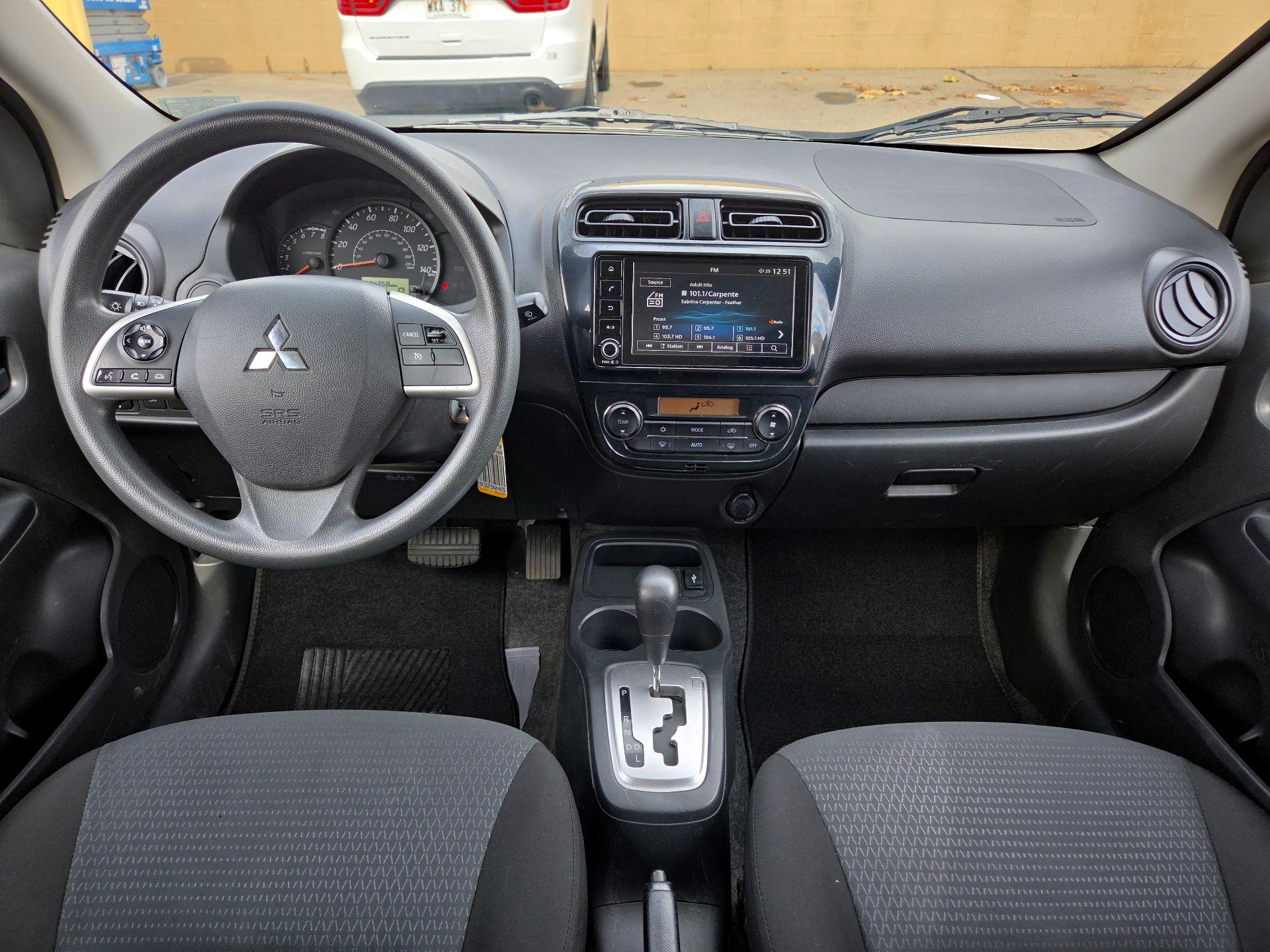 Thumbnail: 2022 Mitsubishi Mirage G4 - 8