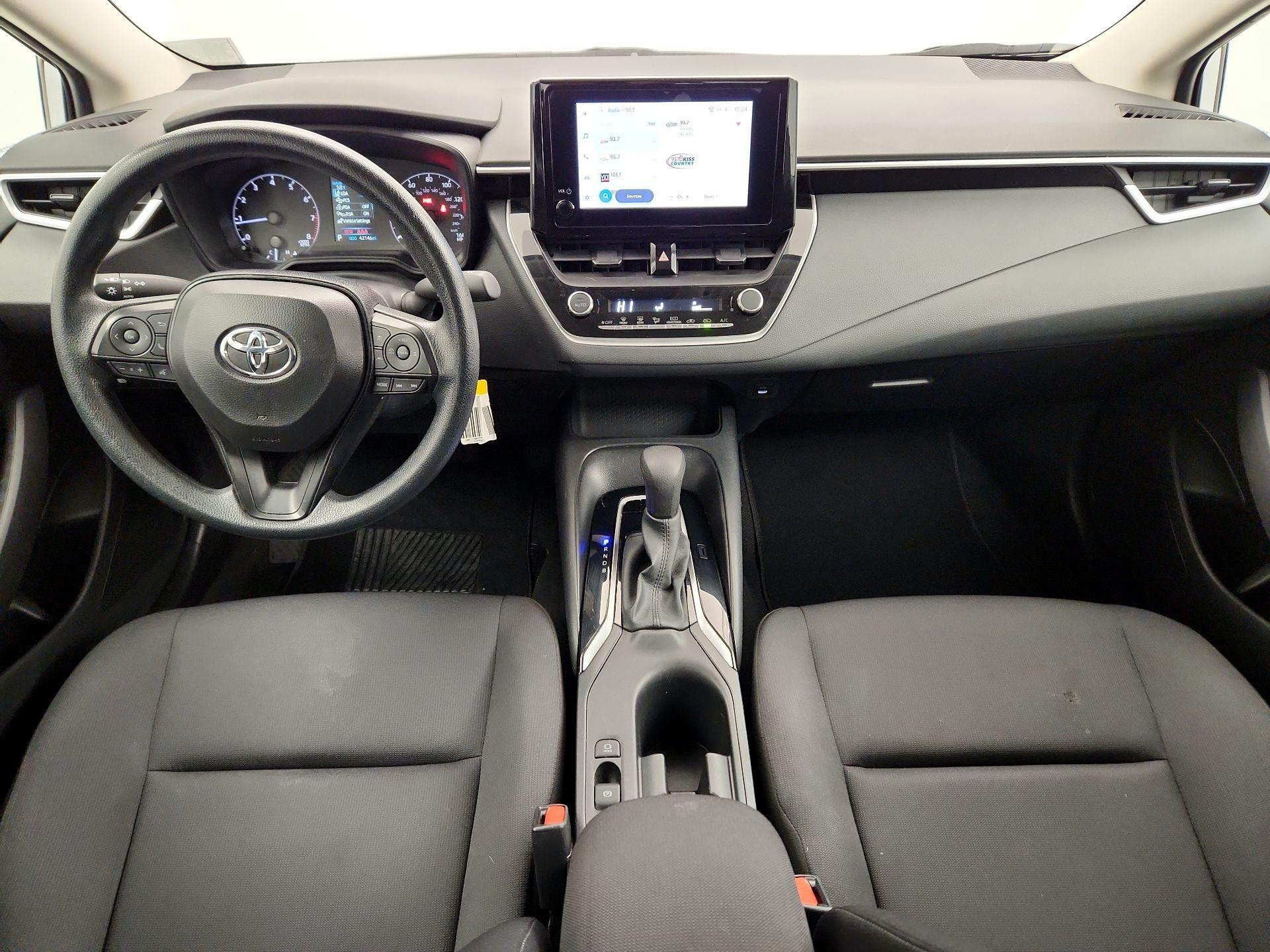 Thumbnail: 2024 Toyota Corolla - 9