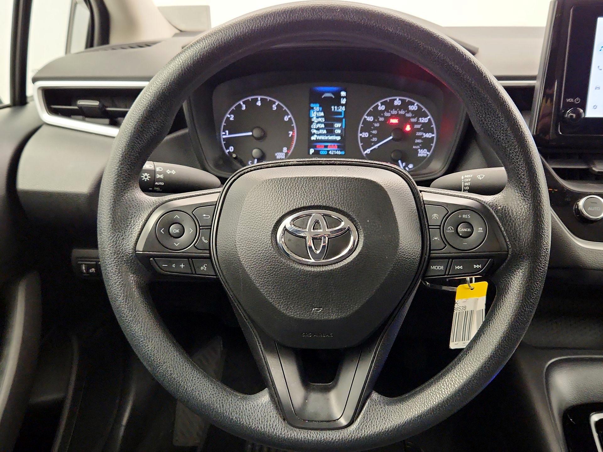 Thumbnail: 2024 Toyota Corolla - 10