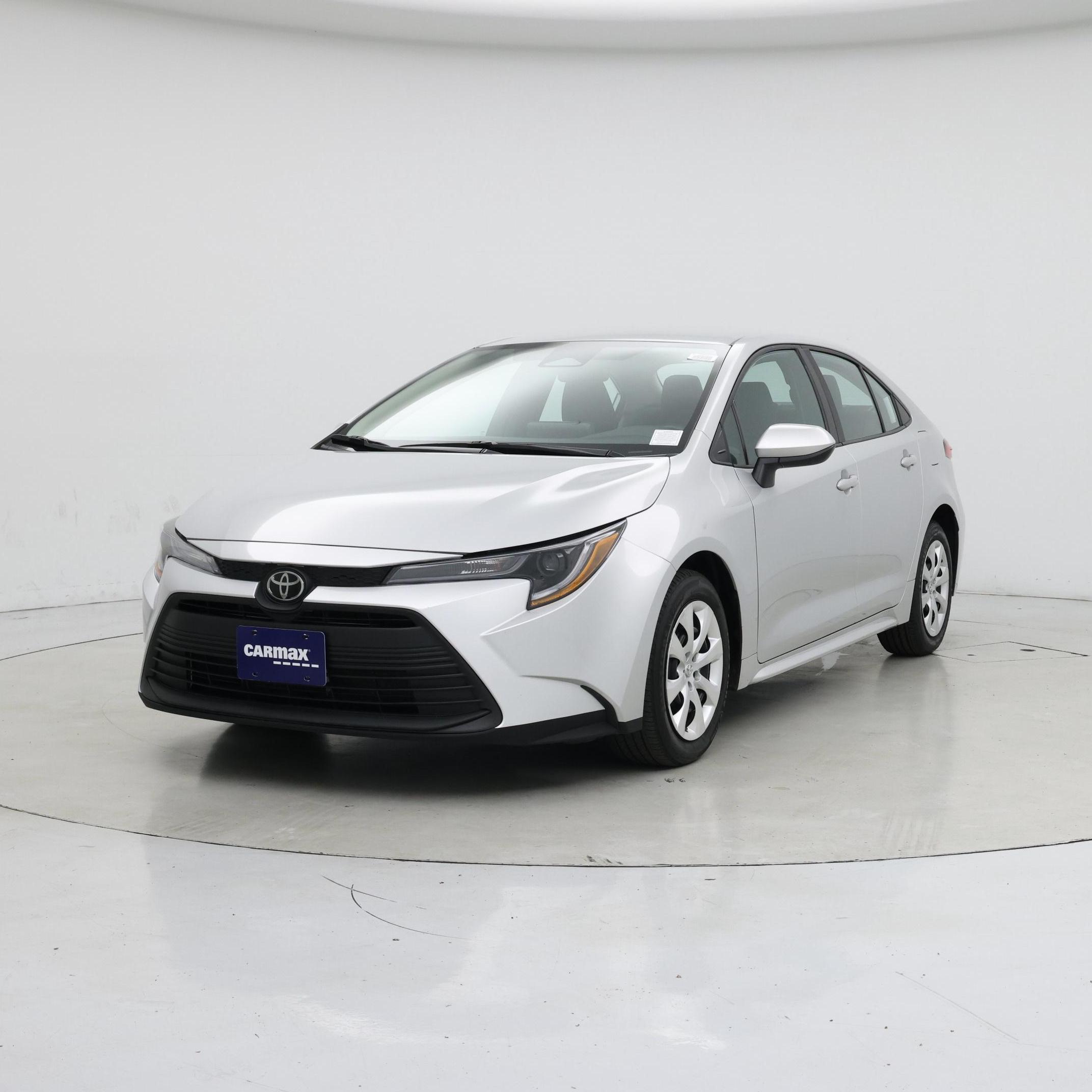 Thumbnail: 2024 Toyota Corolla - 4