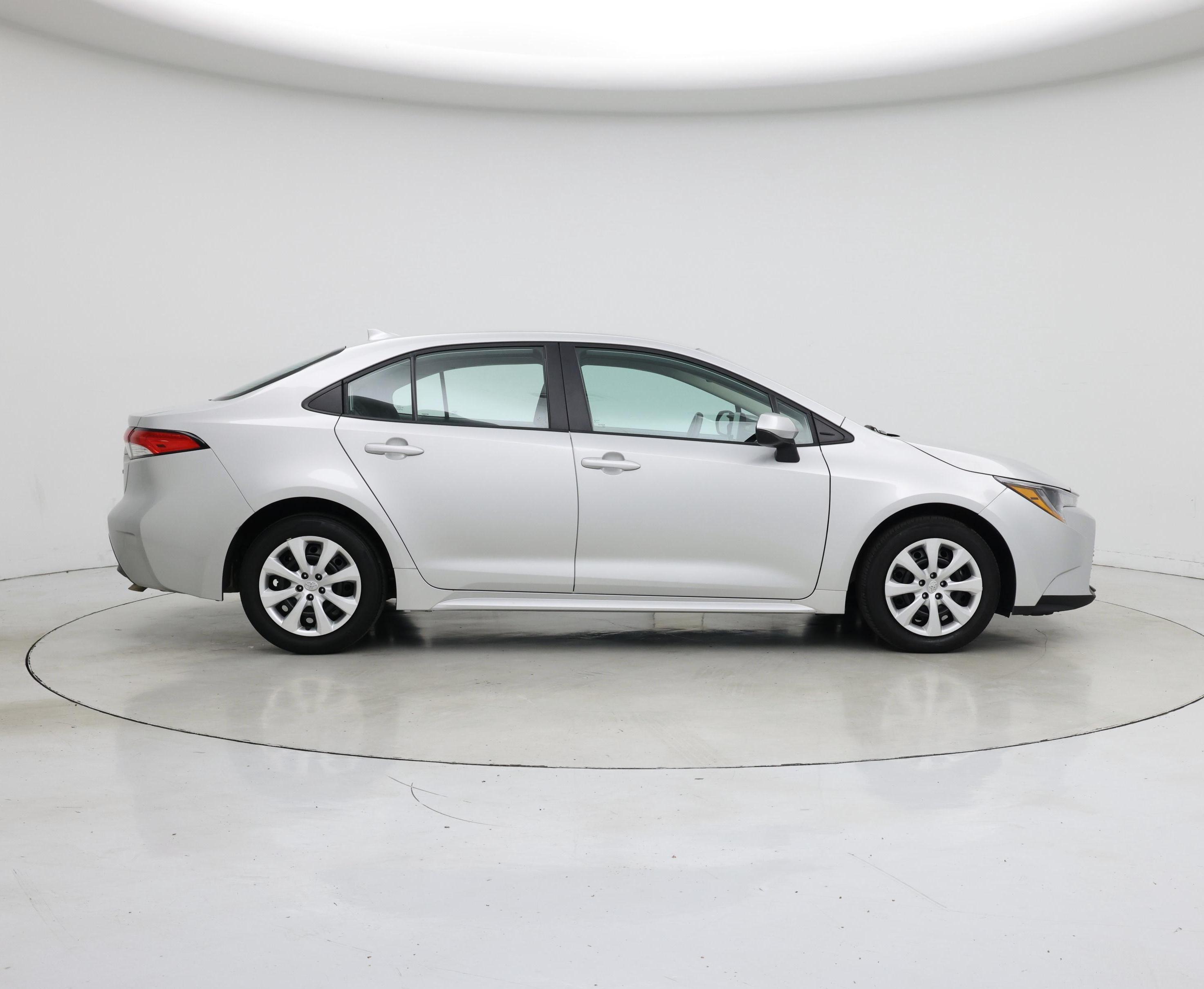 Thumbnail: 2024 Toyota Corolla - 7