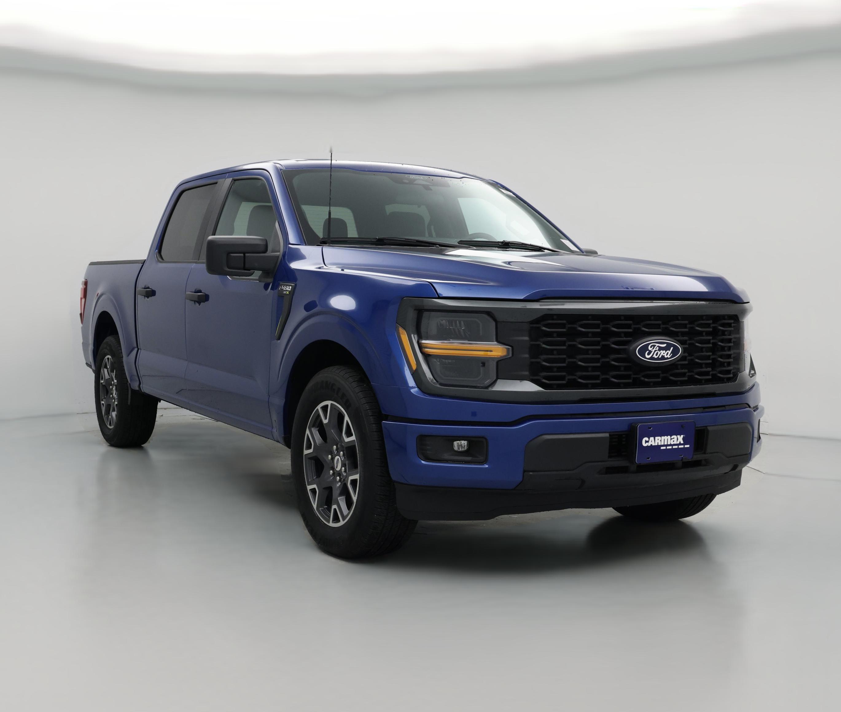 Thumbnail: 2024 Ford F-150 - 1