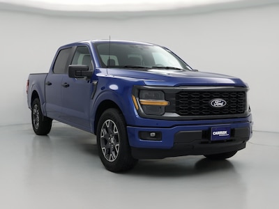 2024 Ford F150 STX