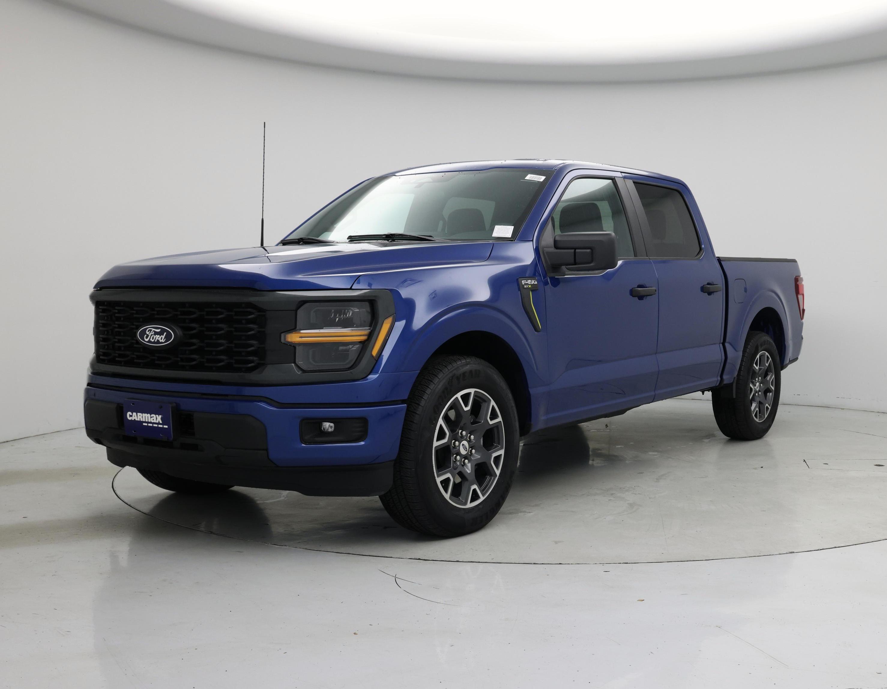 Thumbnail: 2024 Ford F-150 - 4