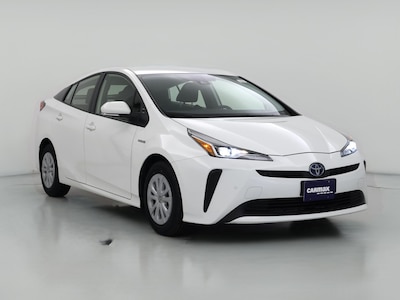 2022 Toyota Prius LE