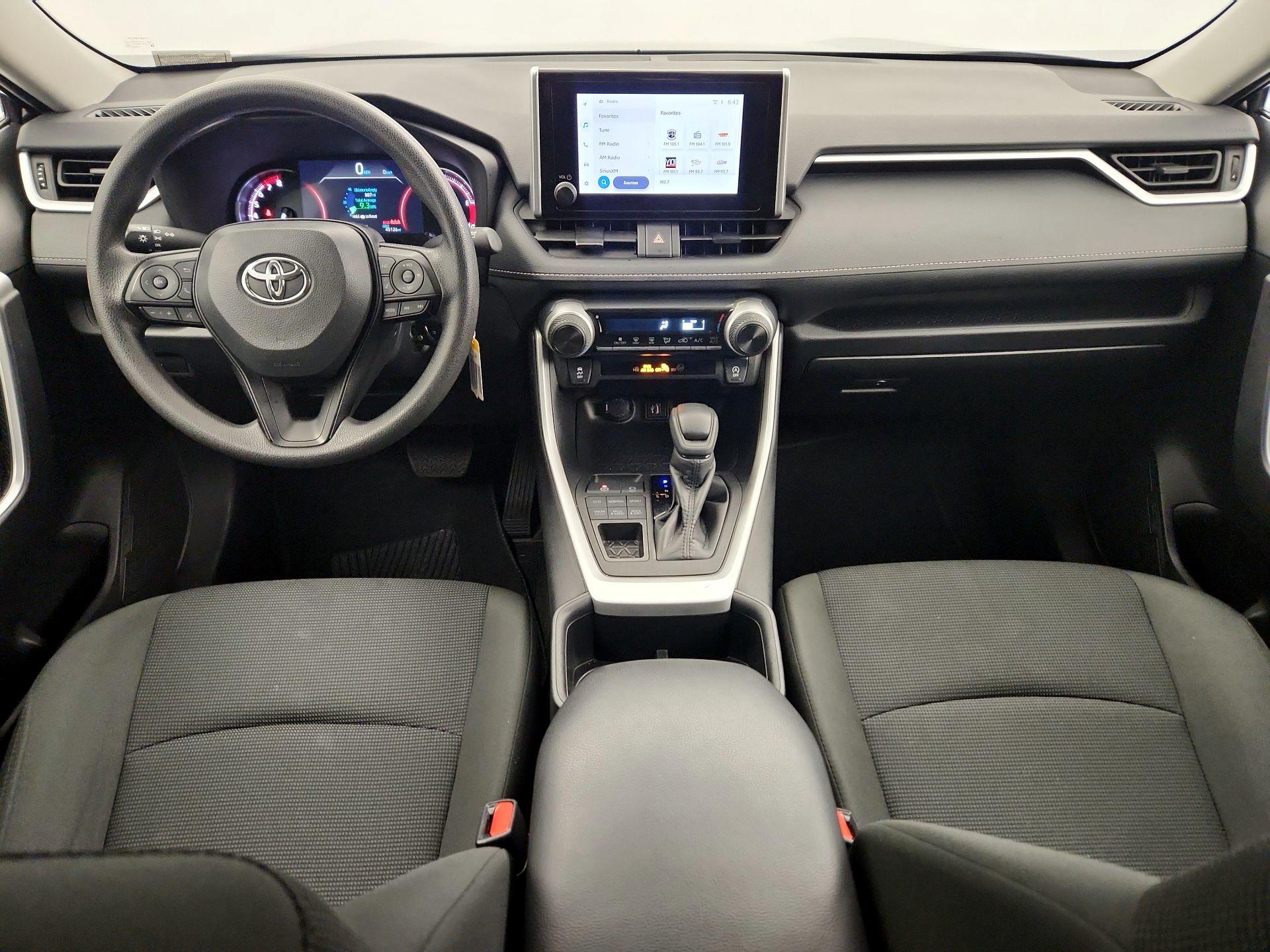 Thumbnail: 2024 Toyota RAV4 - 9