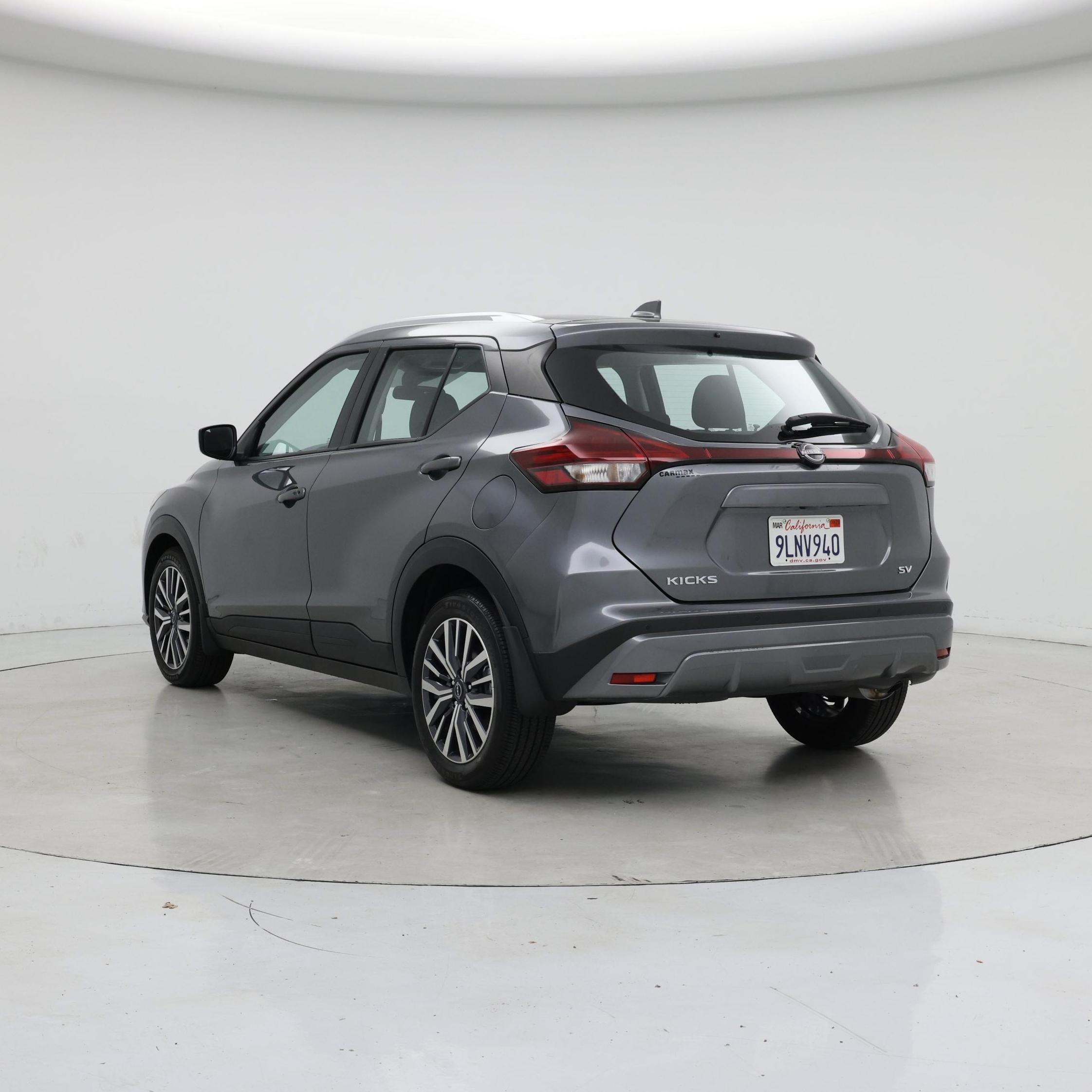 Thumbnail: 2024 Nissan Kicks - 2