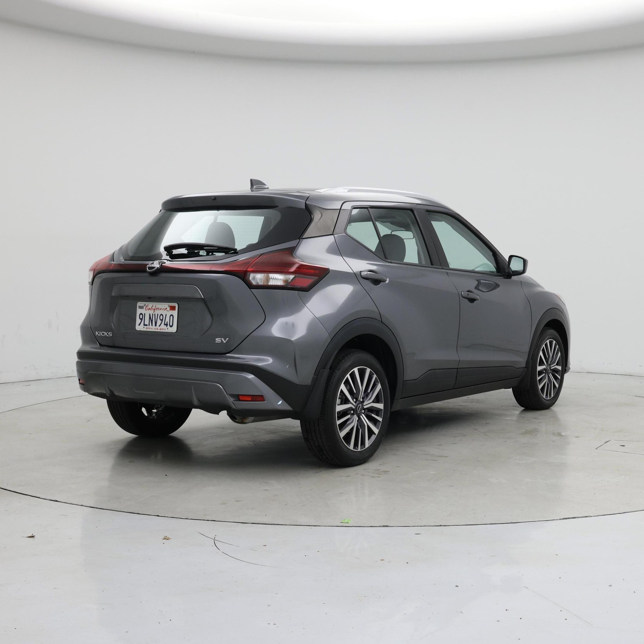 Thumbnail: 2024 Nissan Kicks - 8