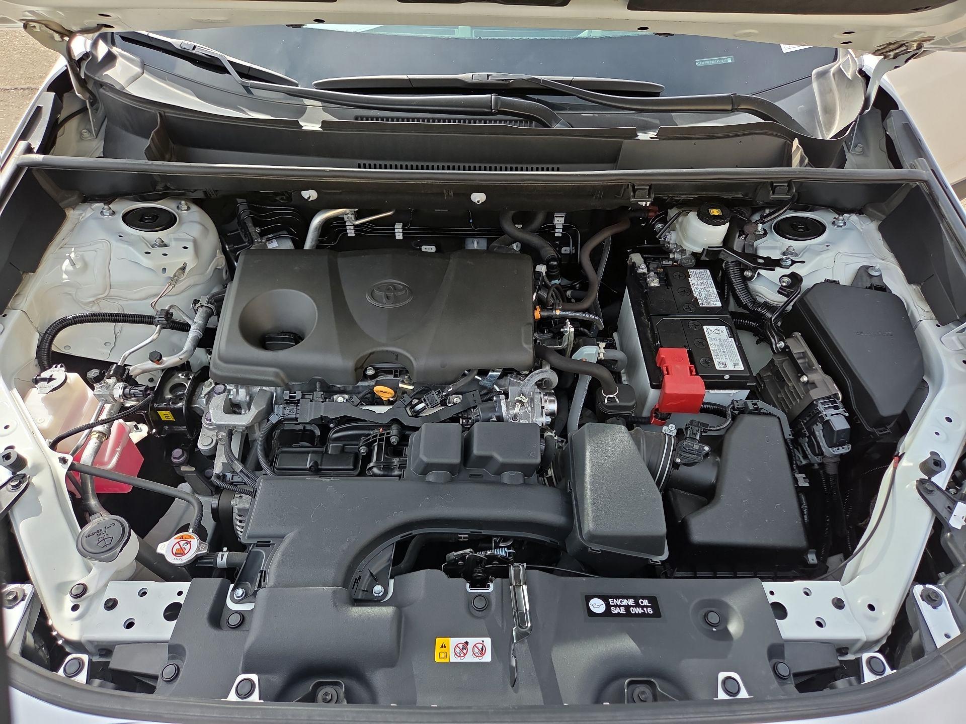 Thumbnail: 2024 Toyota RAV4 - 19