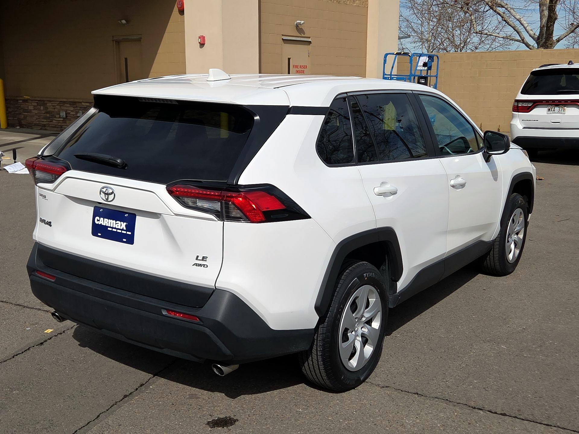 Thumbnail: 2024 Toyota RAV4 - 5