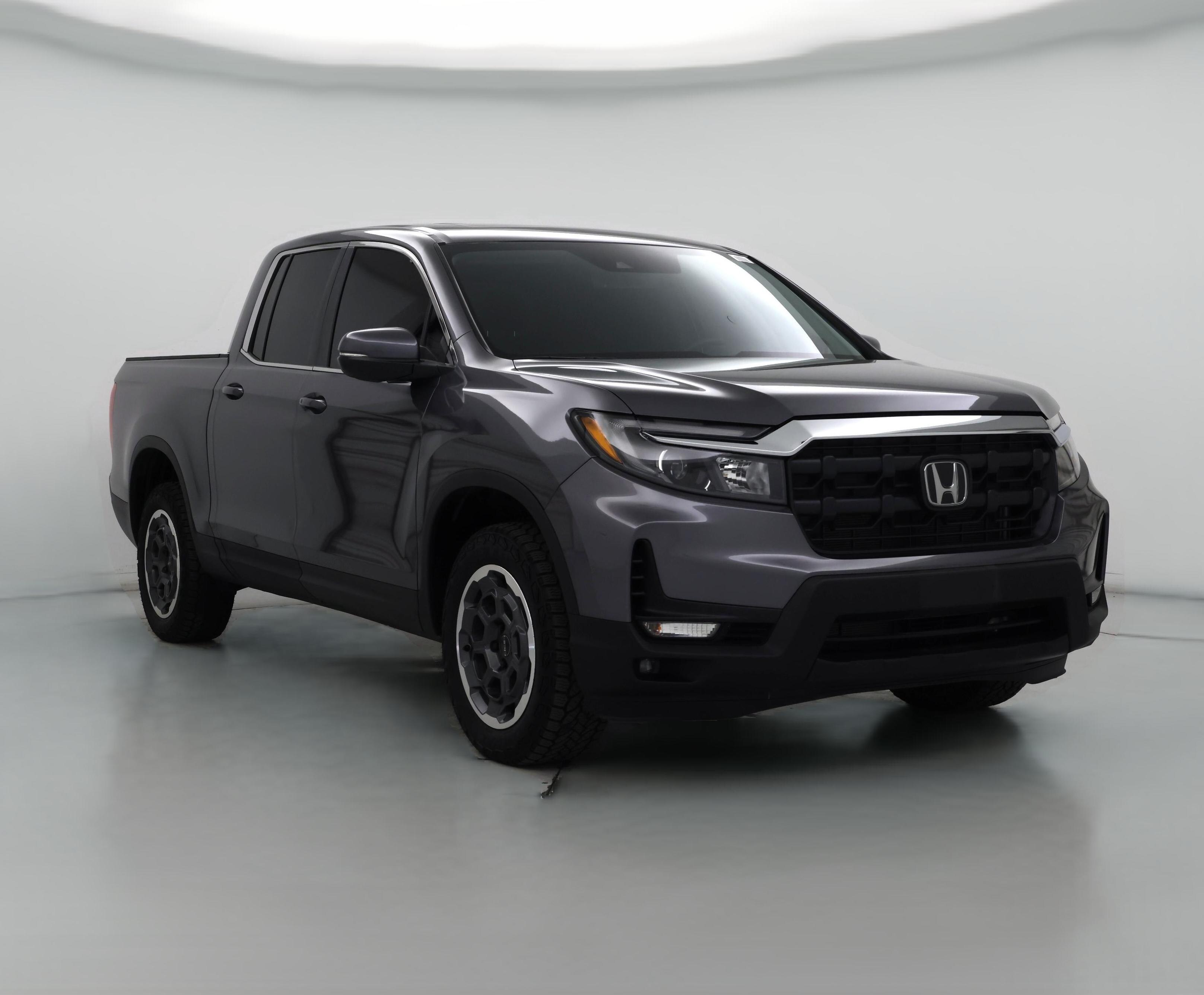Thumbnail: 2024 Honda Ridgeline - 1