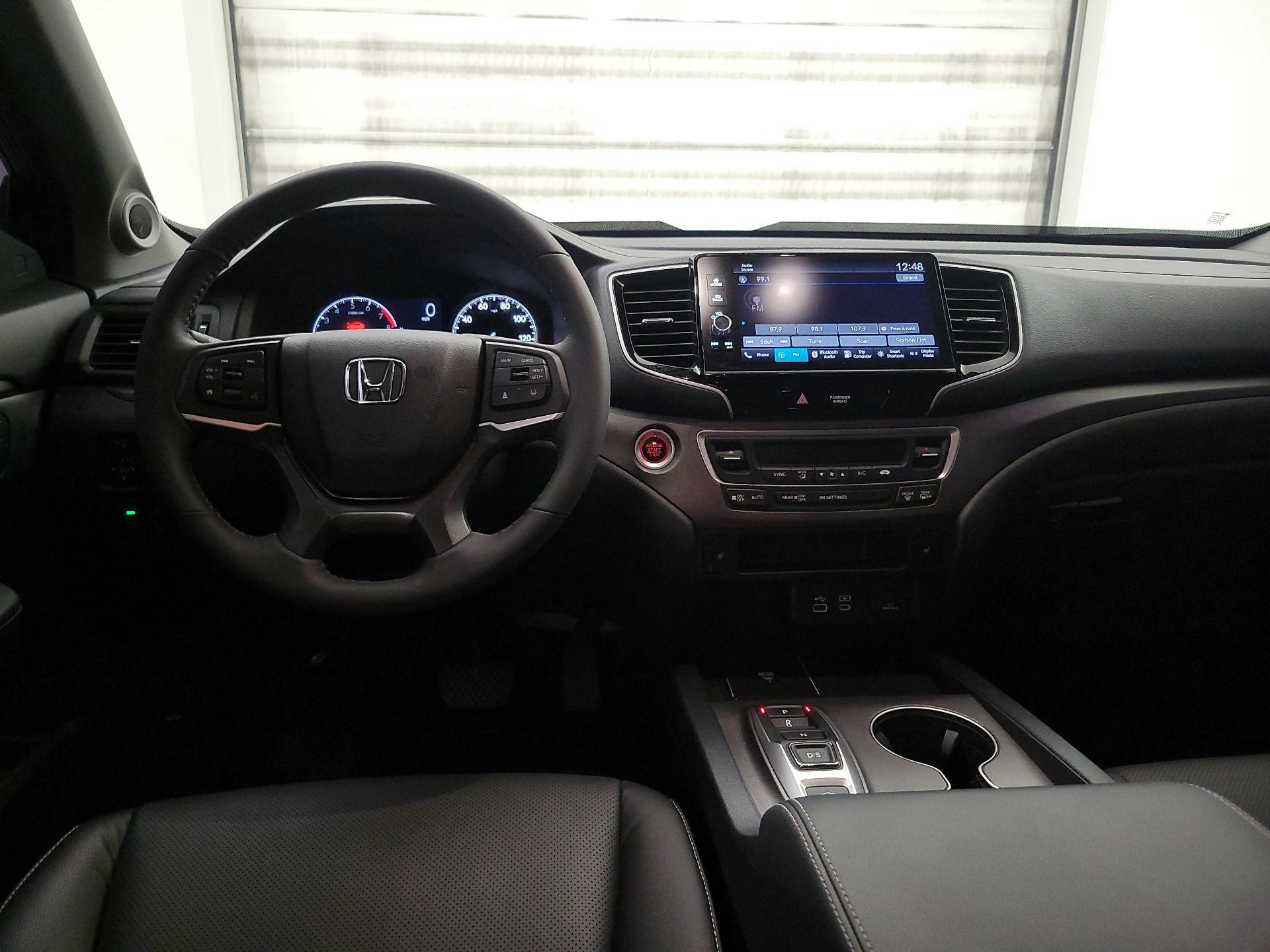 Thumbnail: 2024 Honda Ridgeline - 9