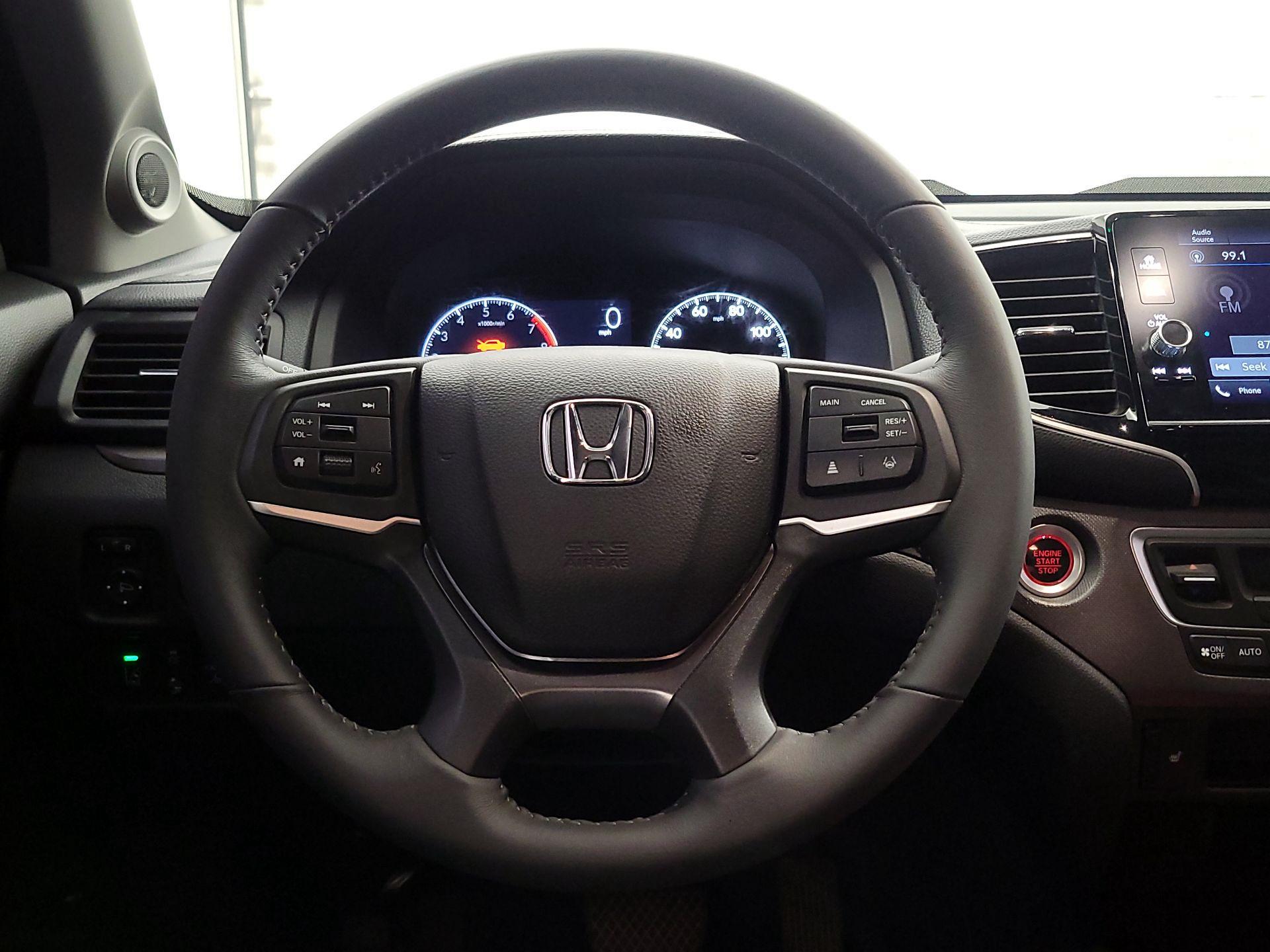 Thumbnail: 2024 Honda Ridgeline - 10