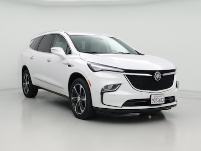 2022 Buick Enclave Essence