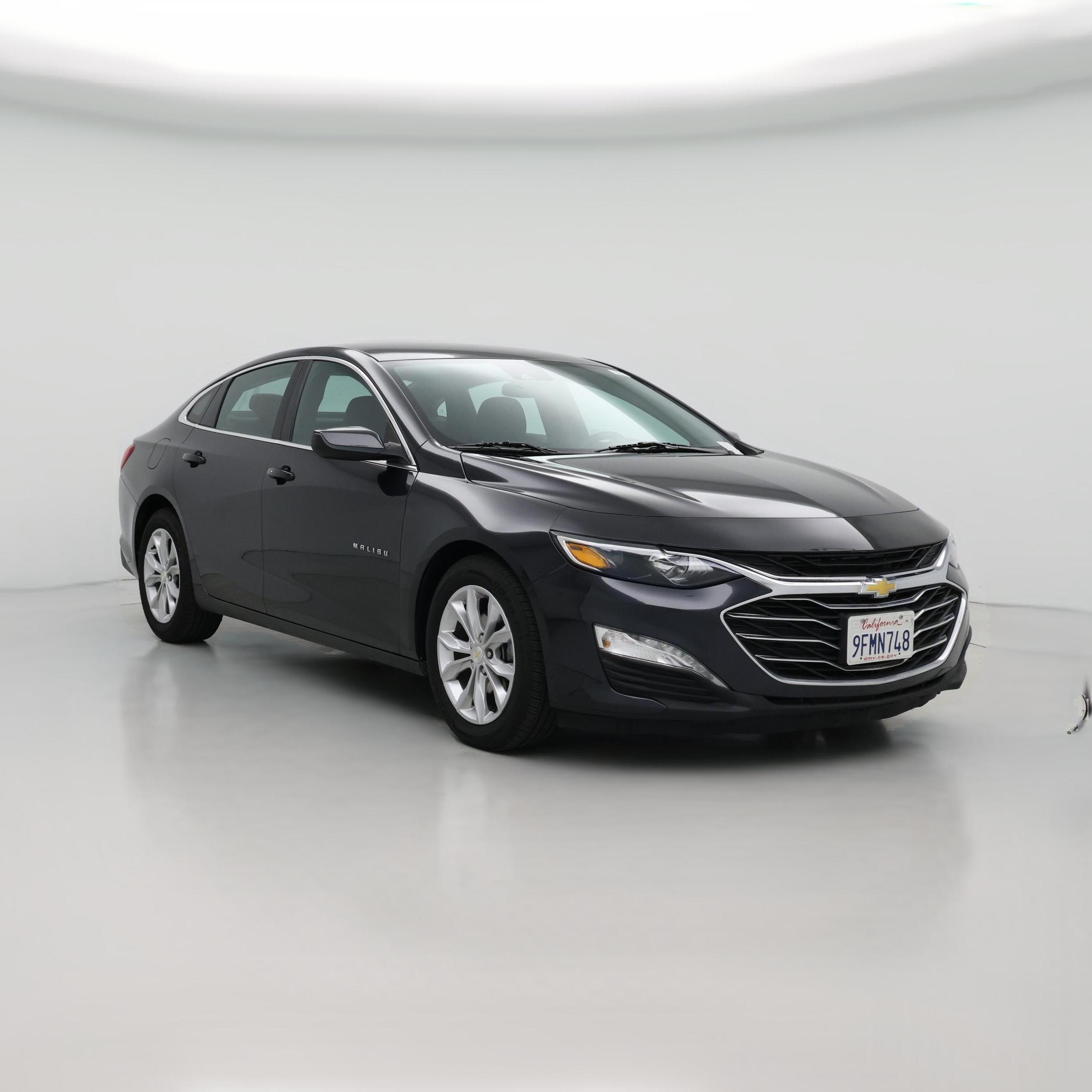 Thumbnail: 2023 Chevrolet Malibu - 1