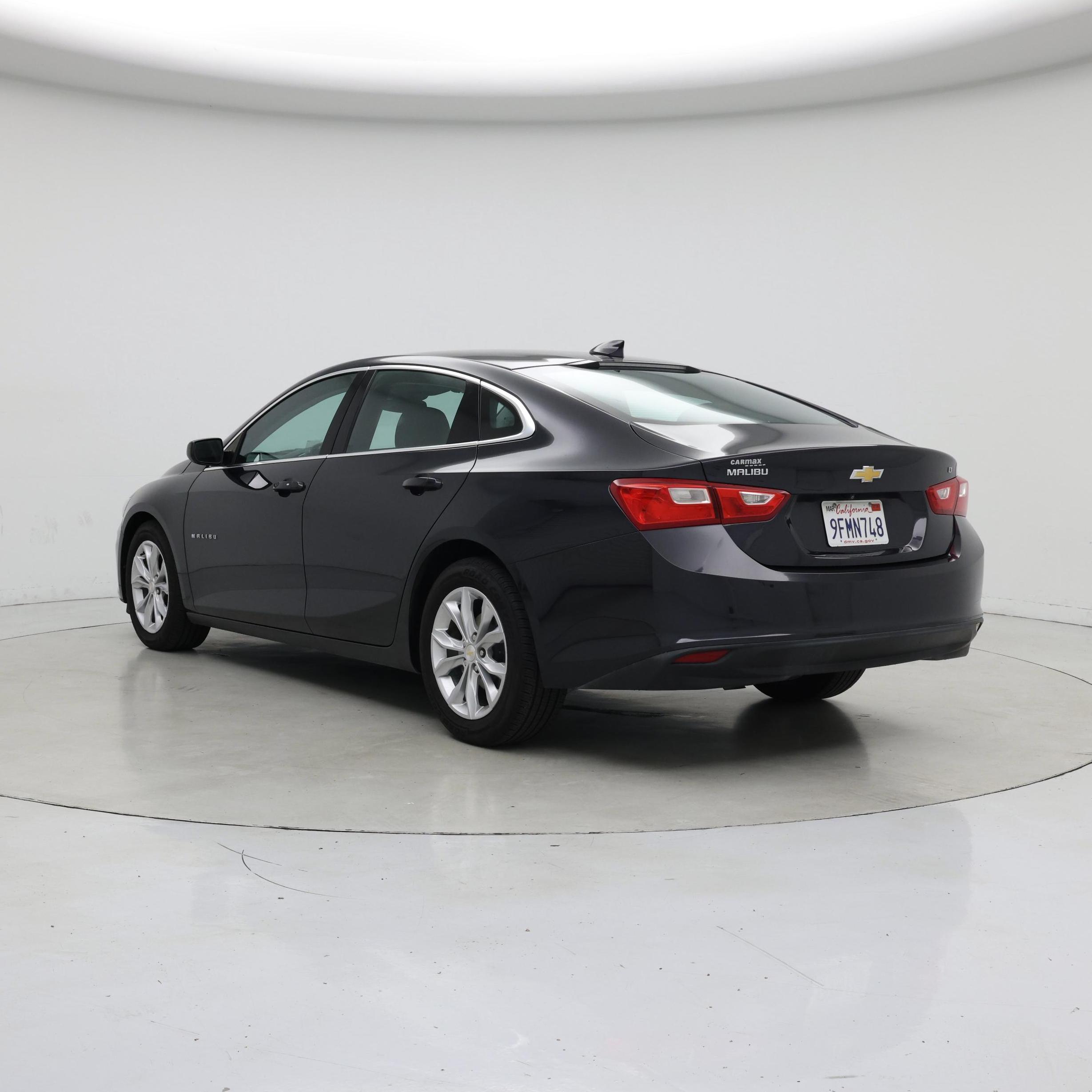 Thumbnail: 2023 Chevrolet Malibu - 2