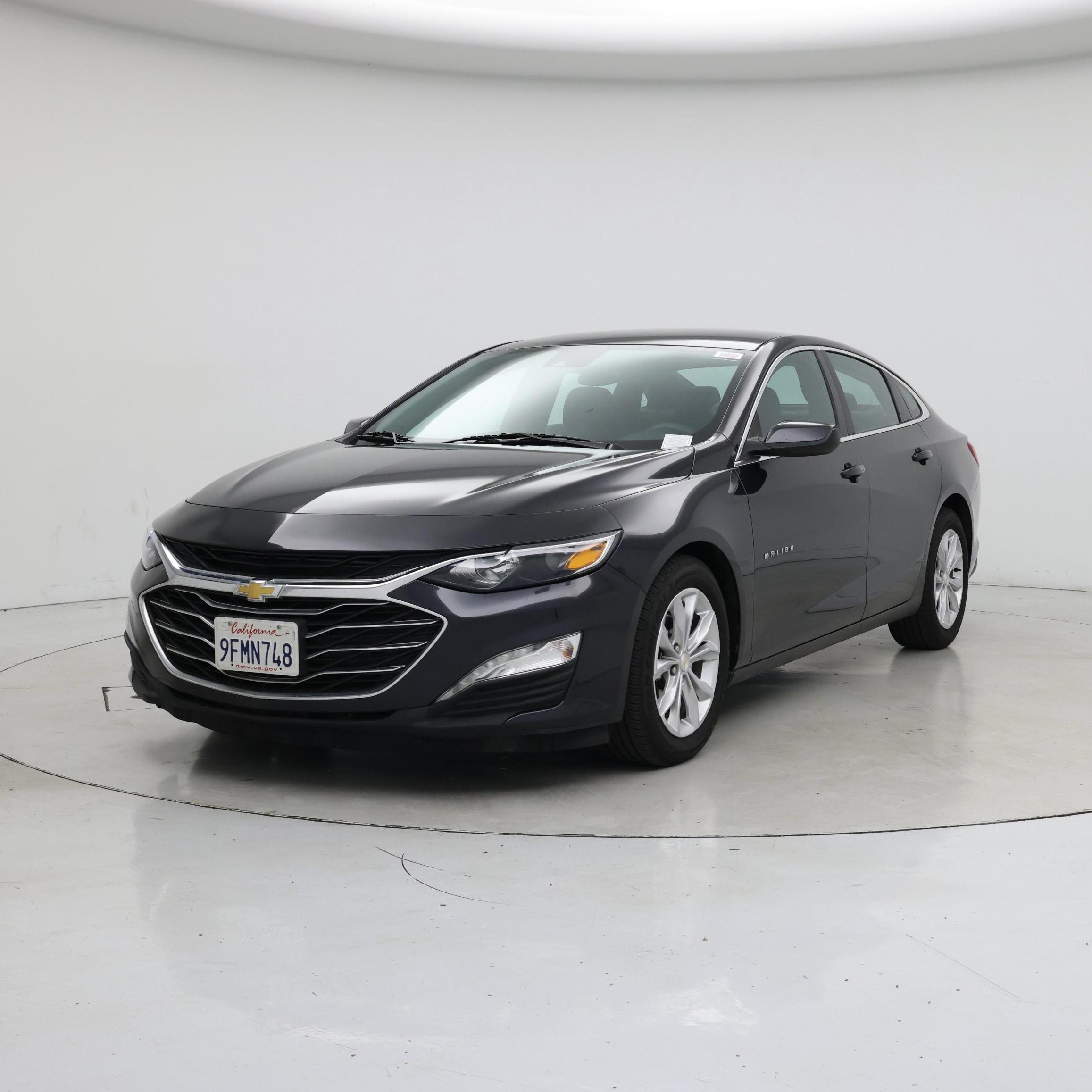 Thumbnail: 2023 Chevrolet Malibu - 4