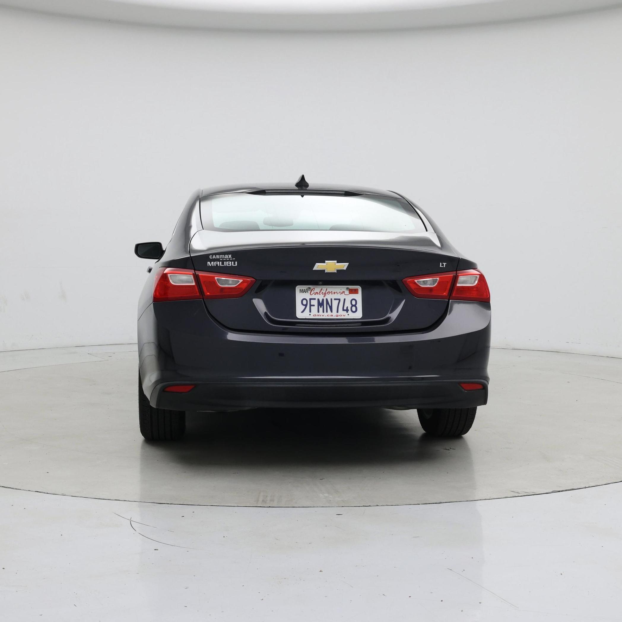 Thumbnail: 2023 Chevrolet Malibu - 6