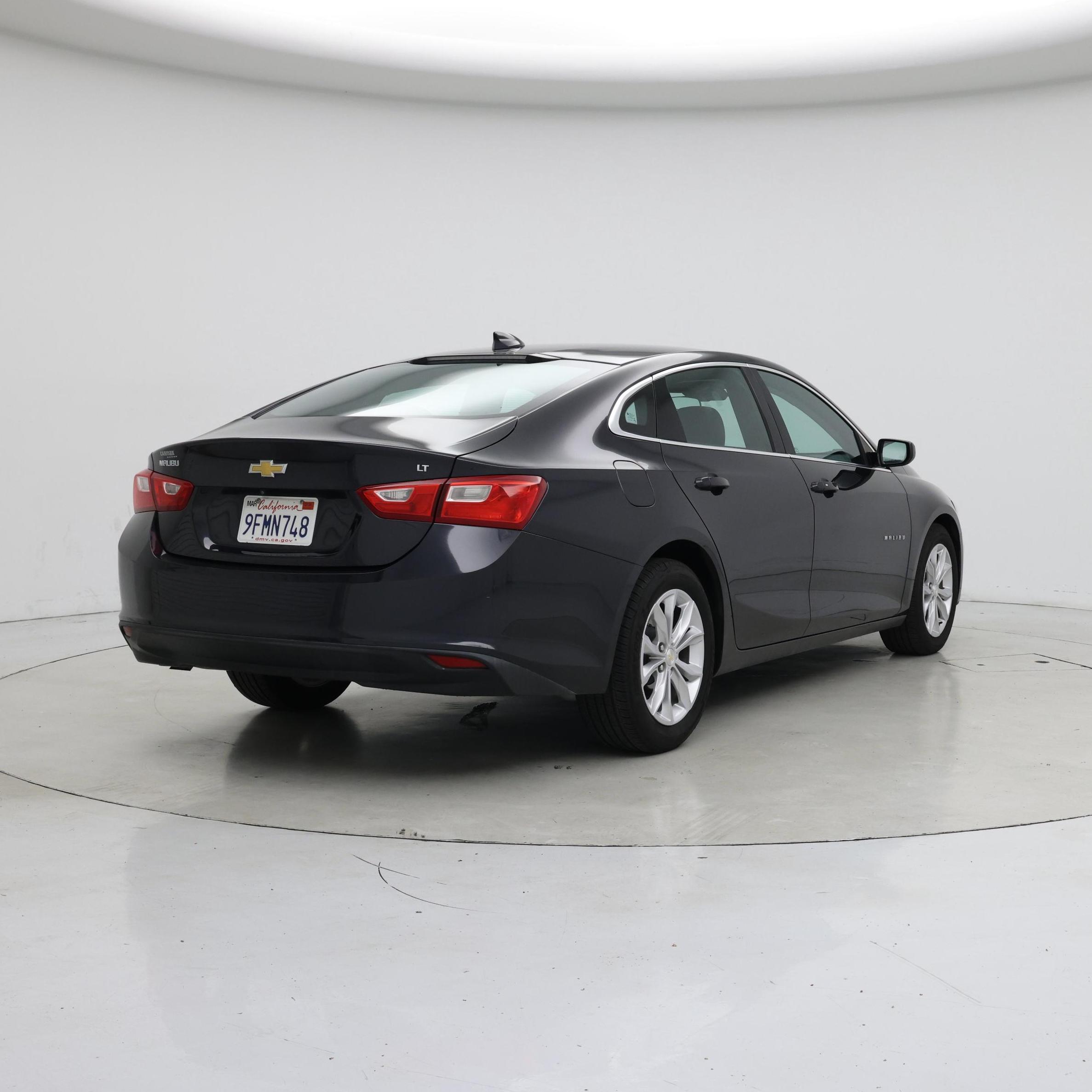 Thumbnail: 2023 Chevrolet Malibu - 8