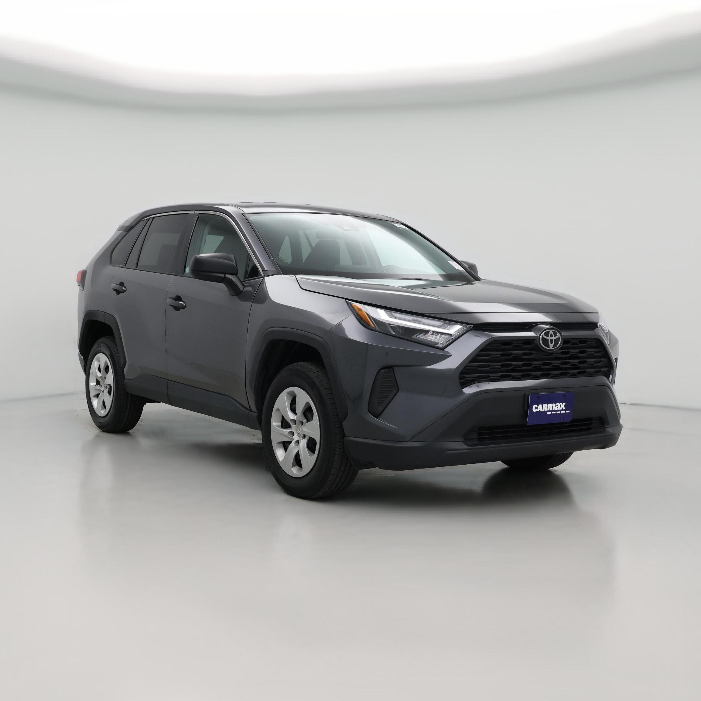 Thumbnail: 2024 Toyota RAV4 - 1