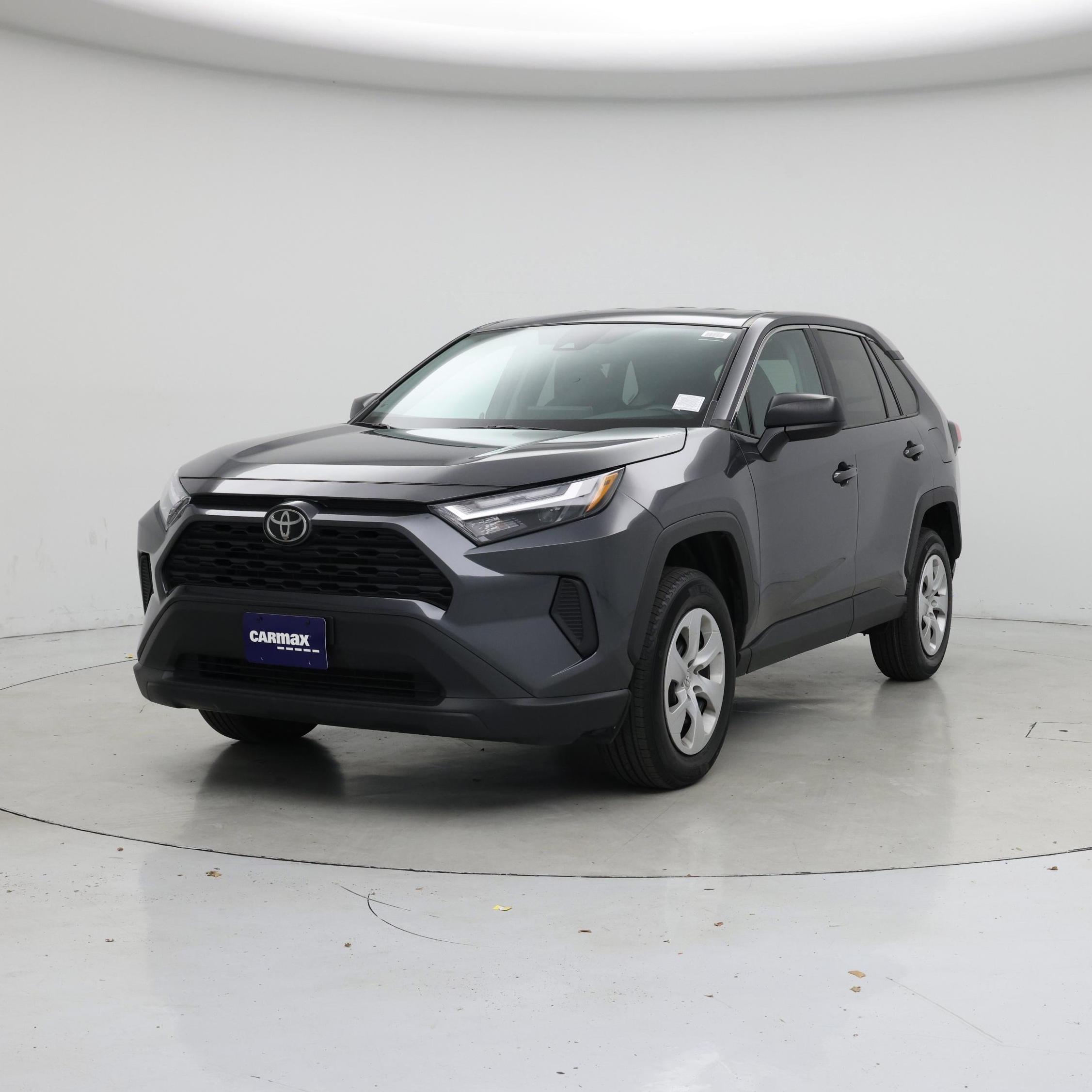 Thumbnail: 2024 Toyota RAV4 - 4