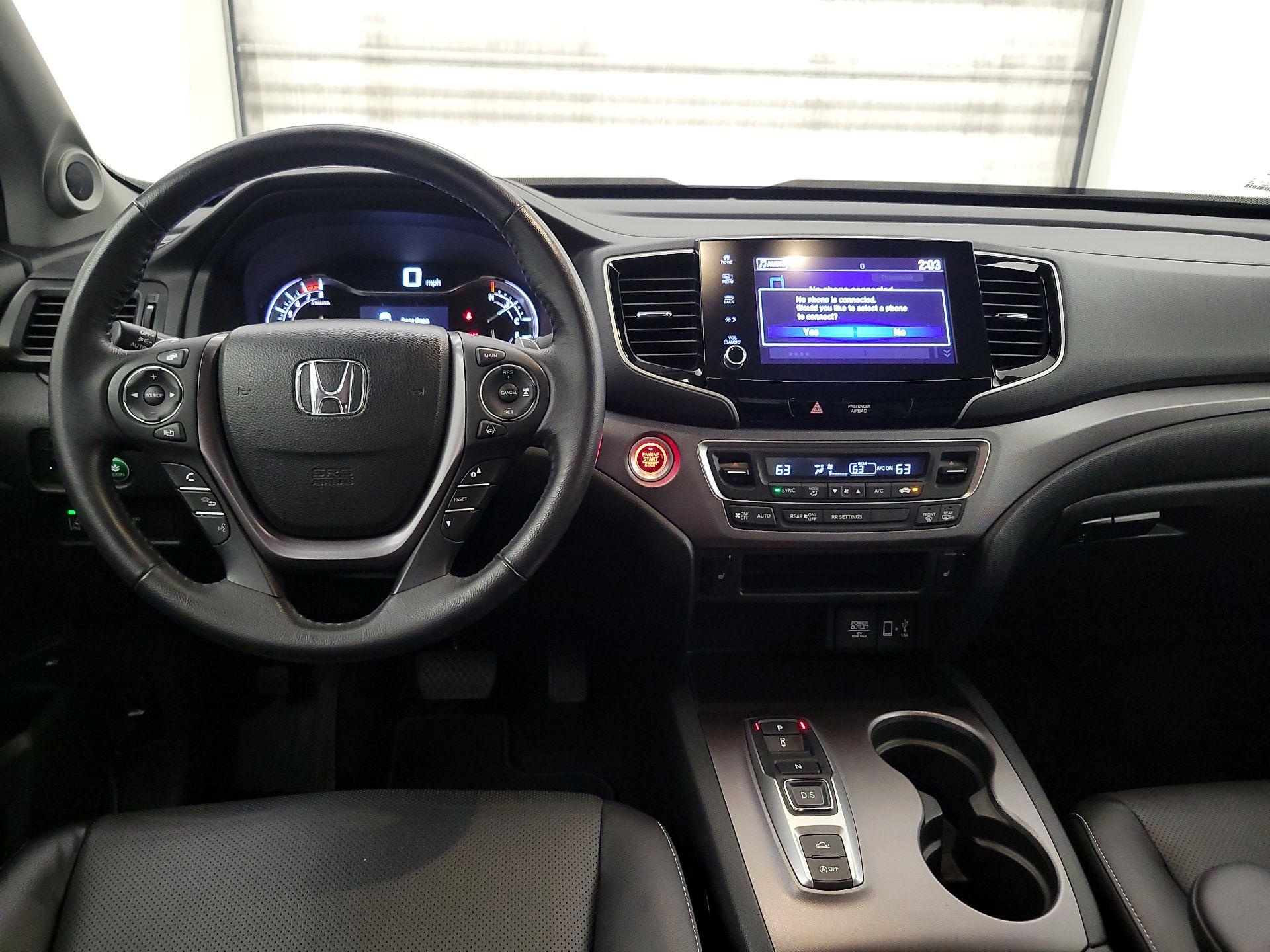 Thumbnail: 2023 Honda Ridgeline - 9