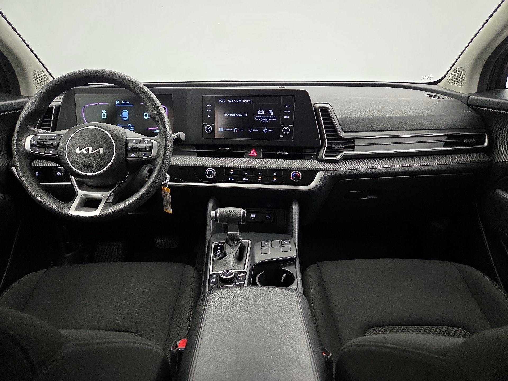 Thumbnail: 2024 Kia Sportage - 9