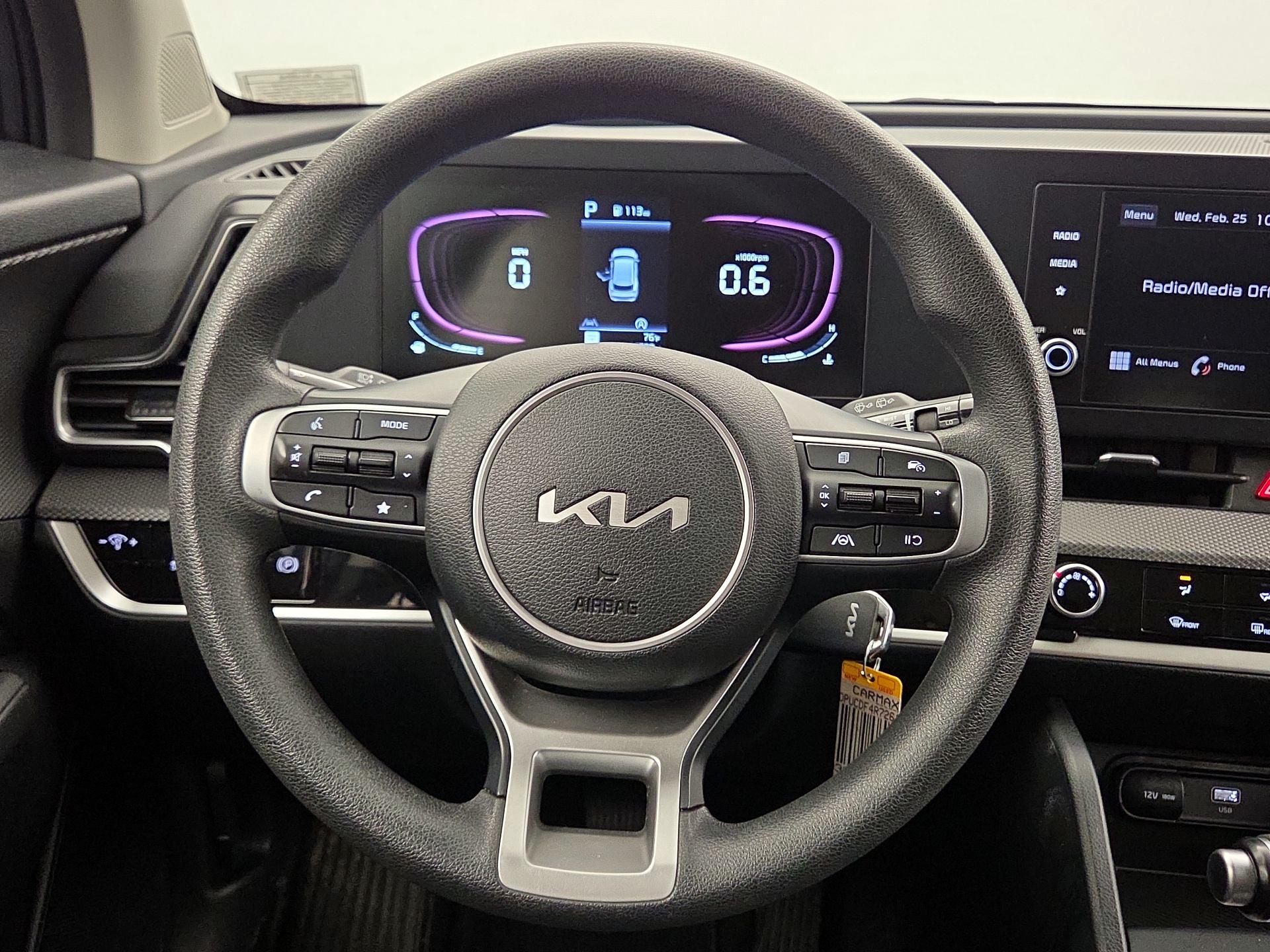 Thumbnail: 2024 Kia Sportage - 10