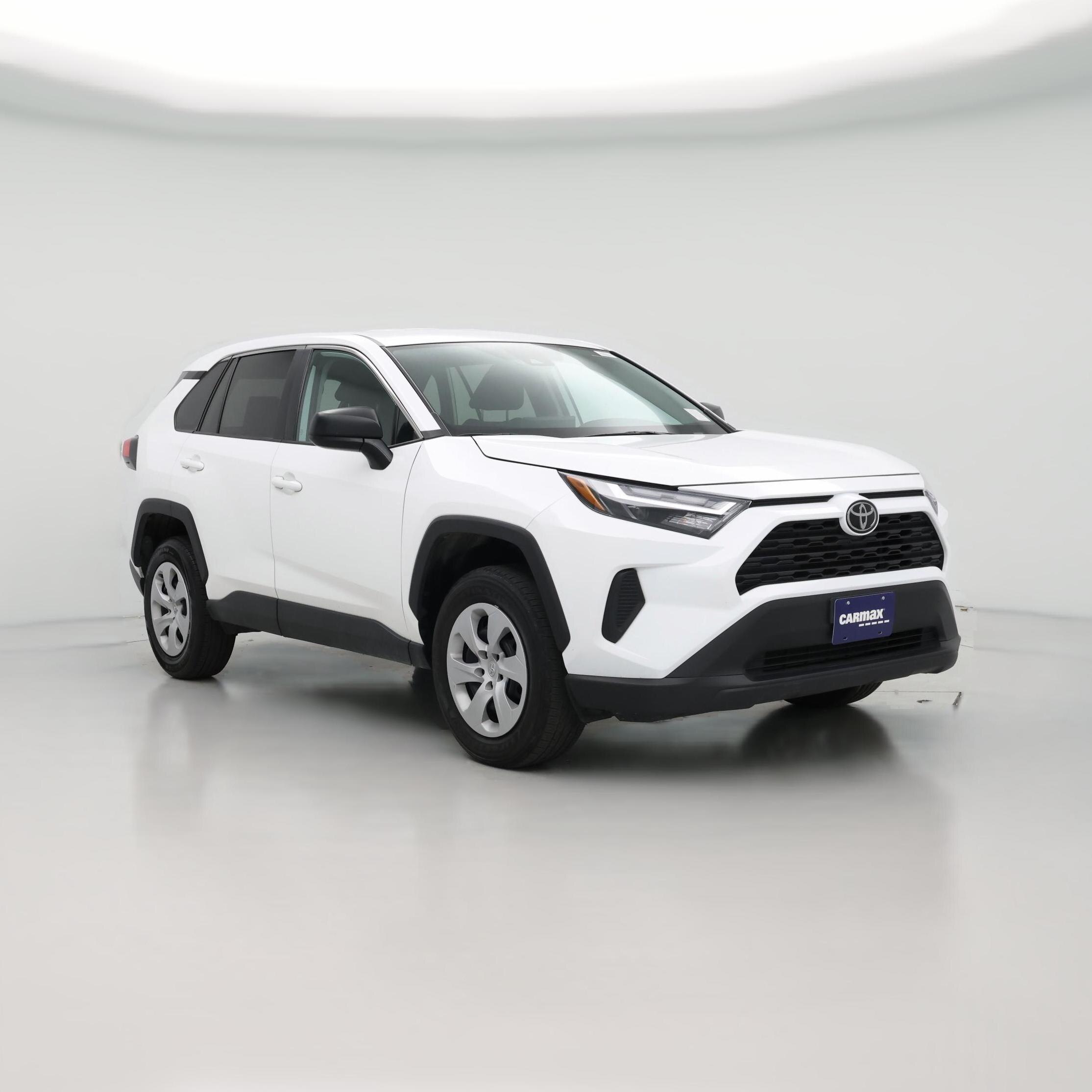Thumbnail: 2024 Toyota RAV4 - 1