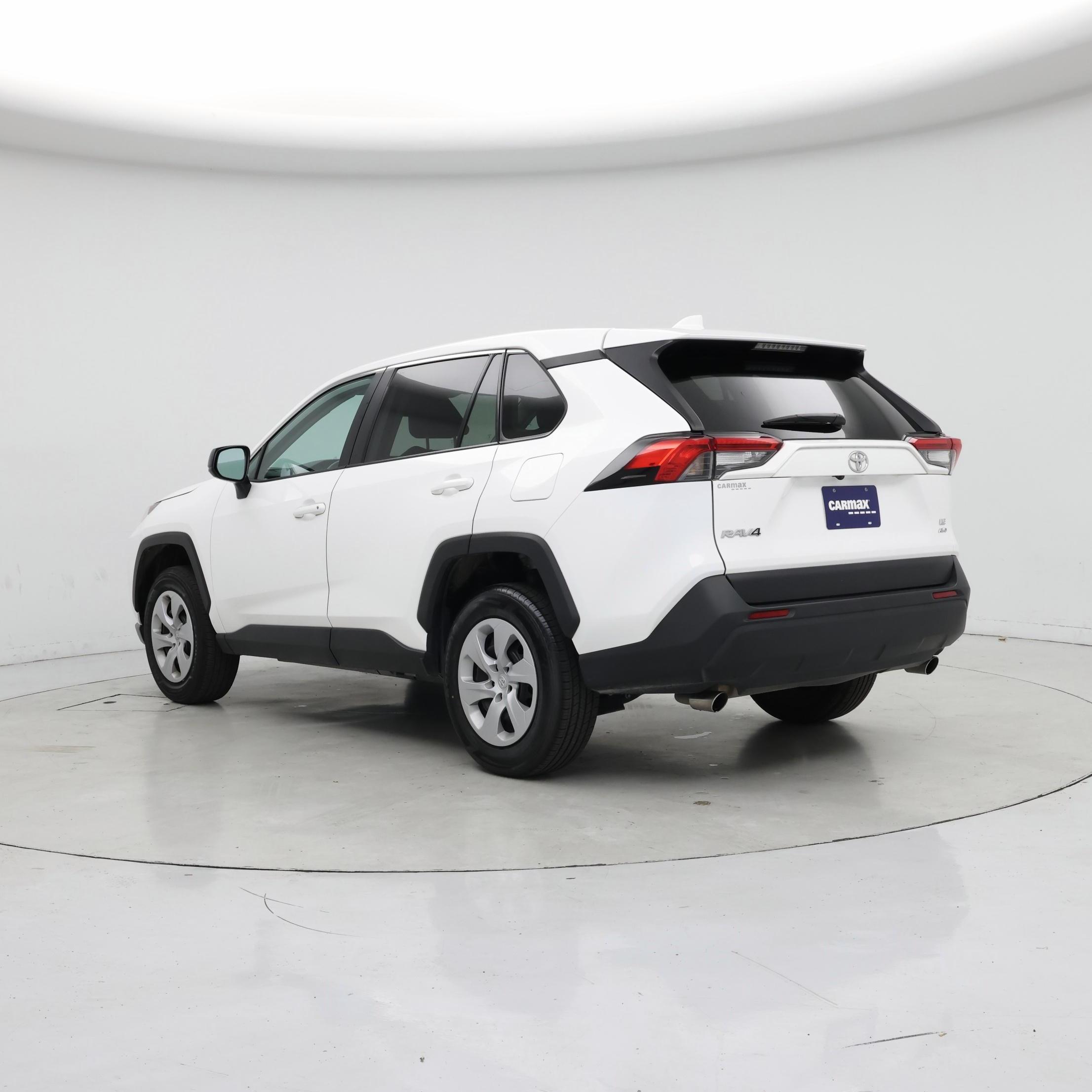 Thumbnail: 2024 Toyota RAV4 - 2